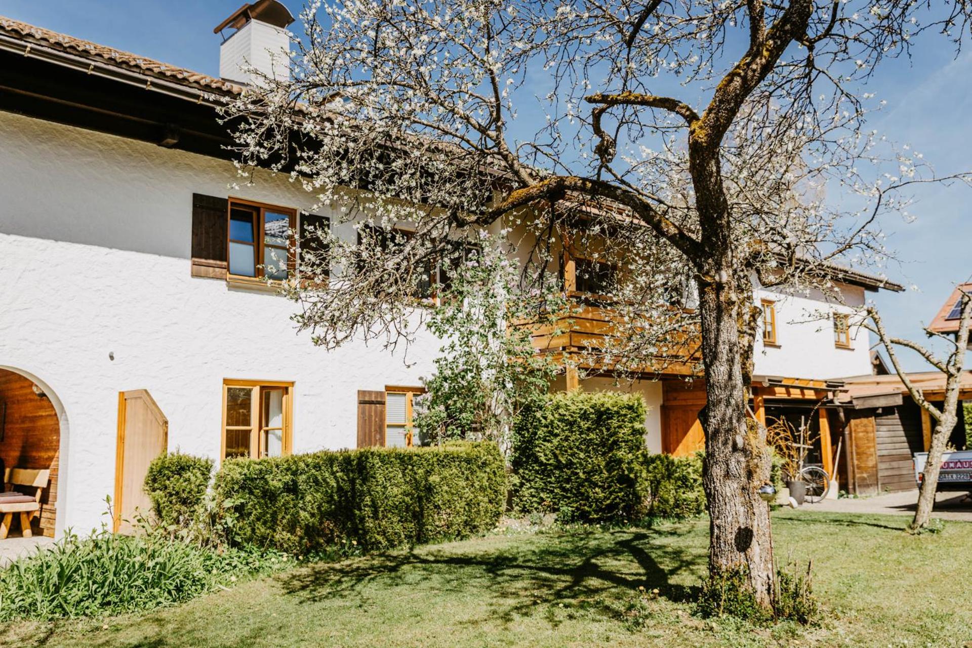 Gästehaus Alpenhorst