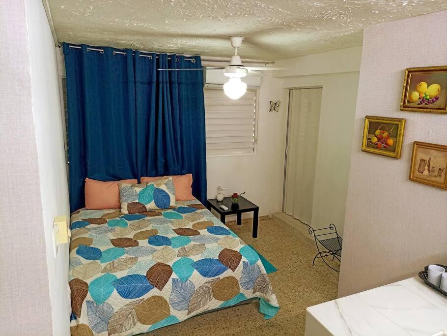 Habitacion en el centro