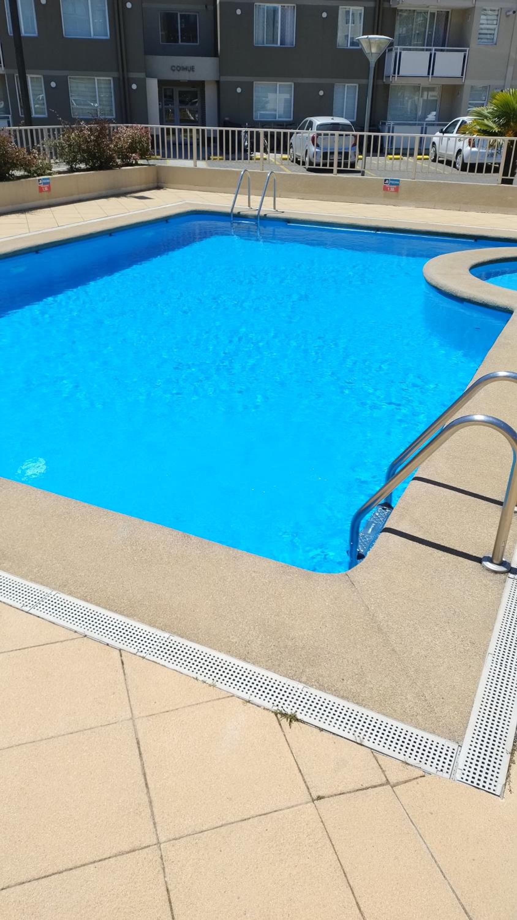 Departamento con acceso a Piscina