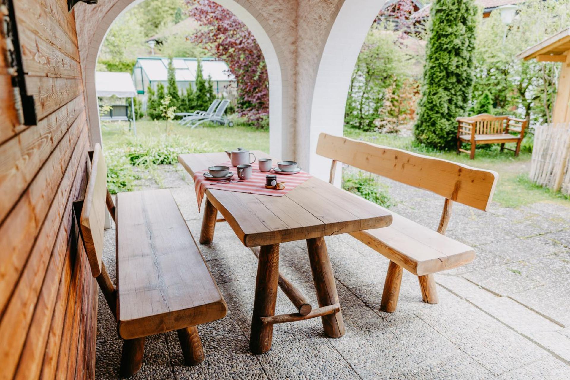 Gästehaus Alpenhorst