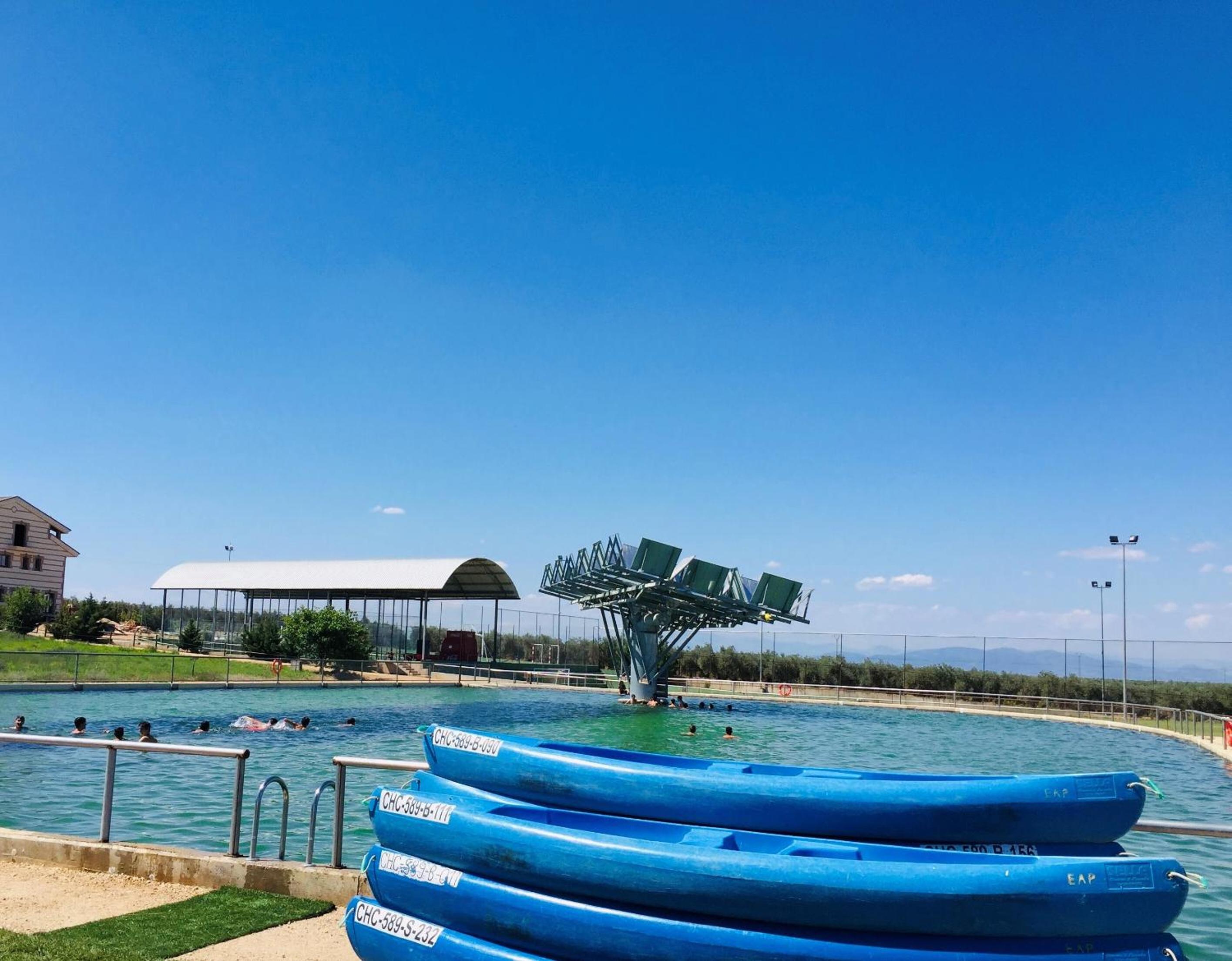 Spa Complejo Rural Las Abiertas
