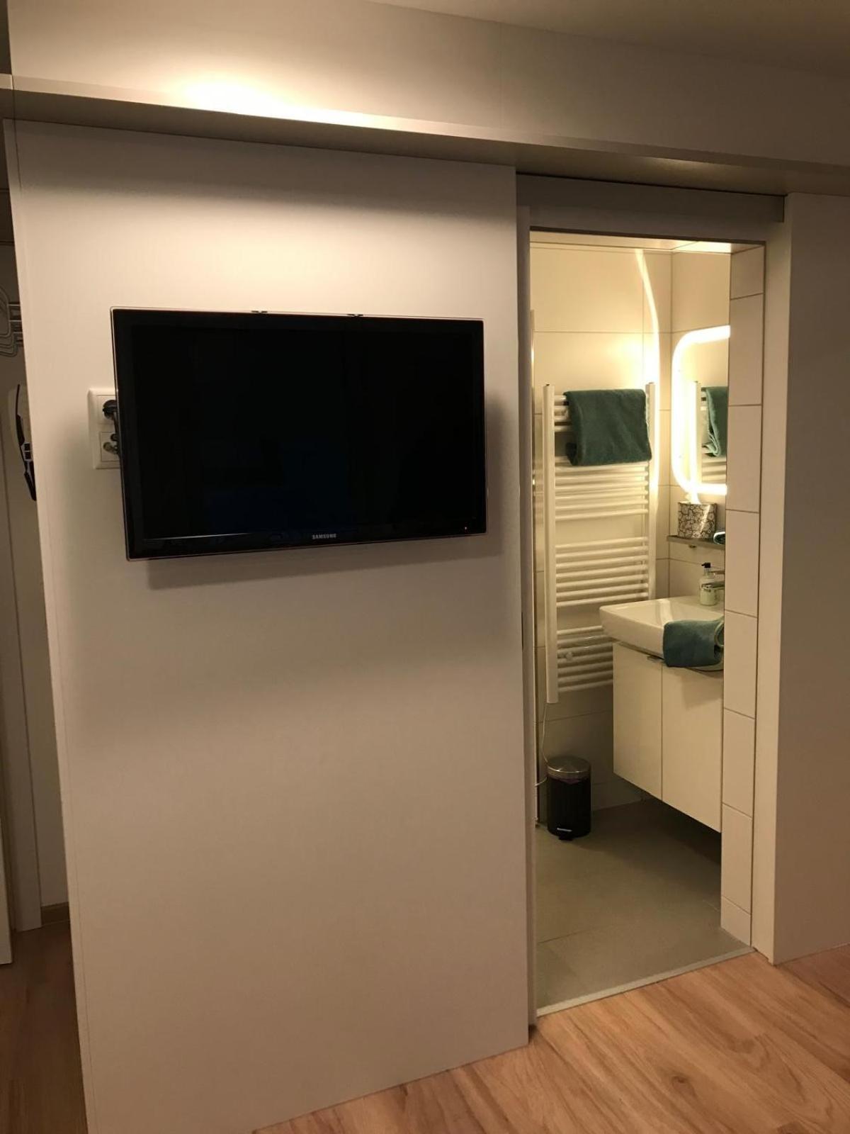 Kleine feine Wohnung Gmunden City