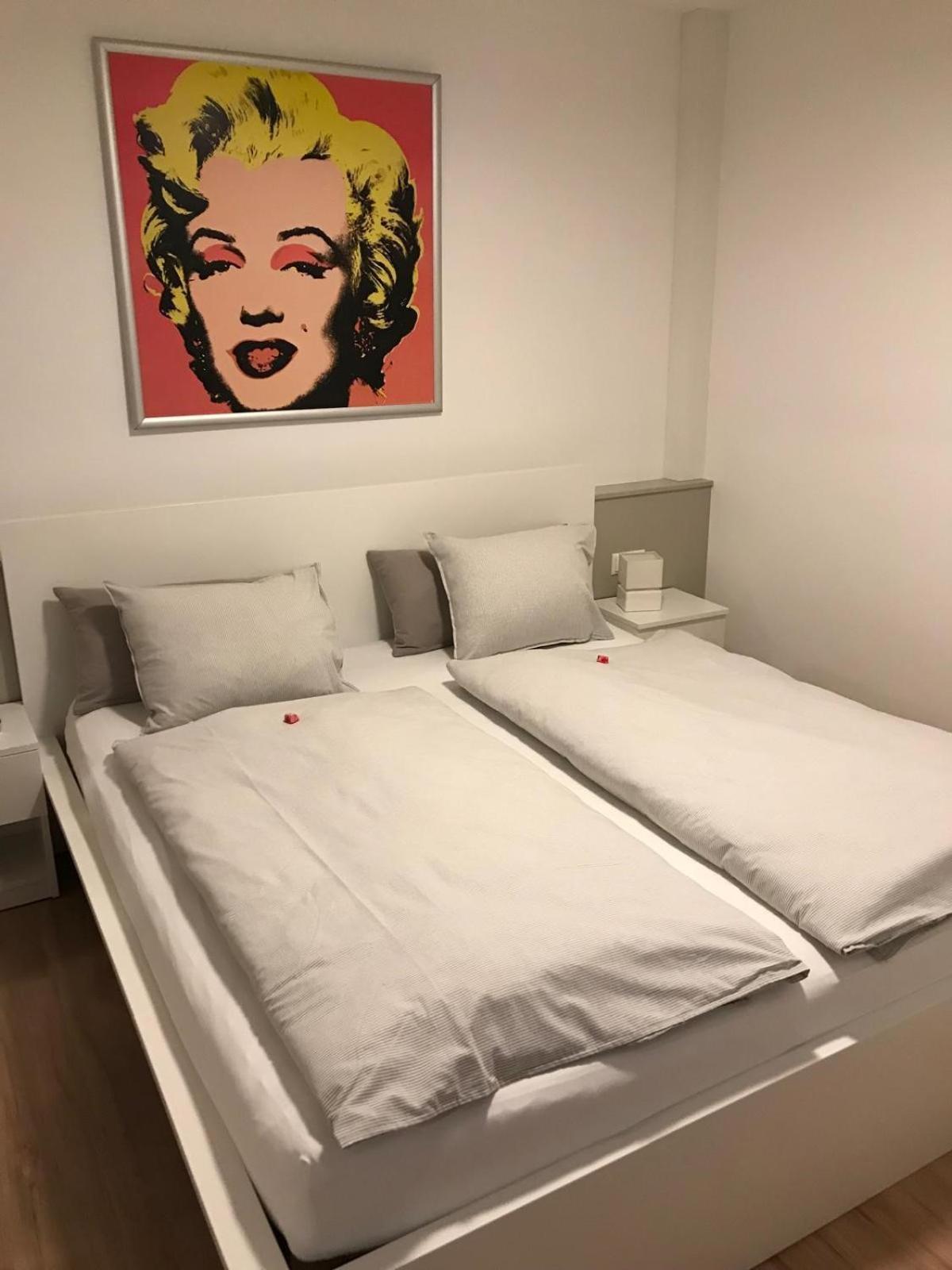 Kleine feine Wohnung Gmunden City