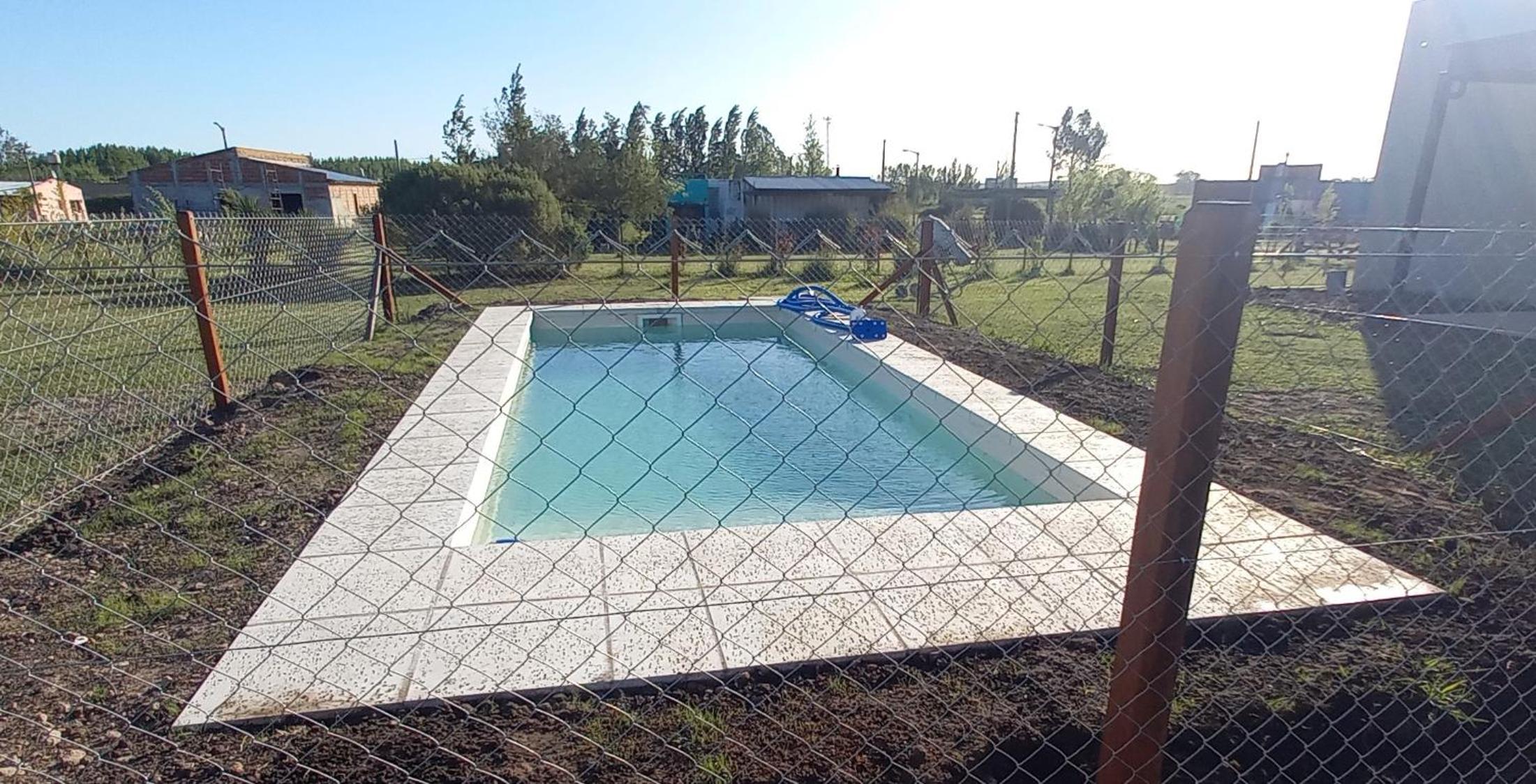 Casa quinta con pileta - Gardey