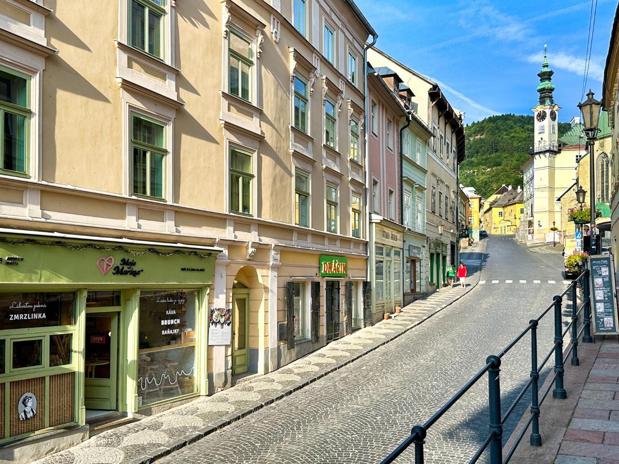 Apartmány MÚDRA SOVA