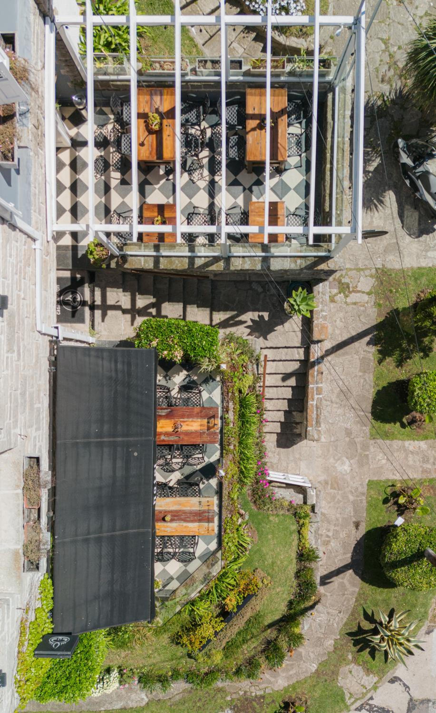 Casa Camaron