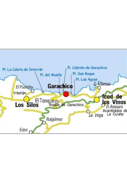 El Roque de Garachico