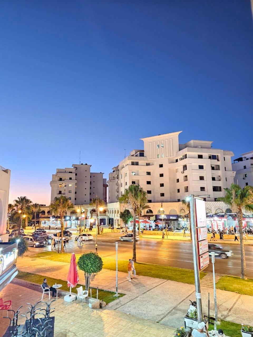 Amira beach tanger view 3