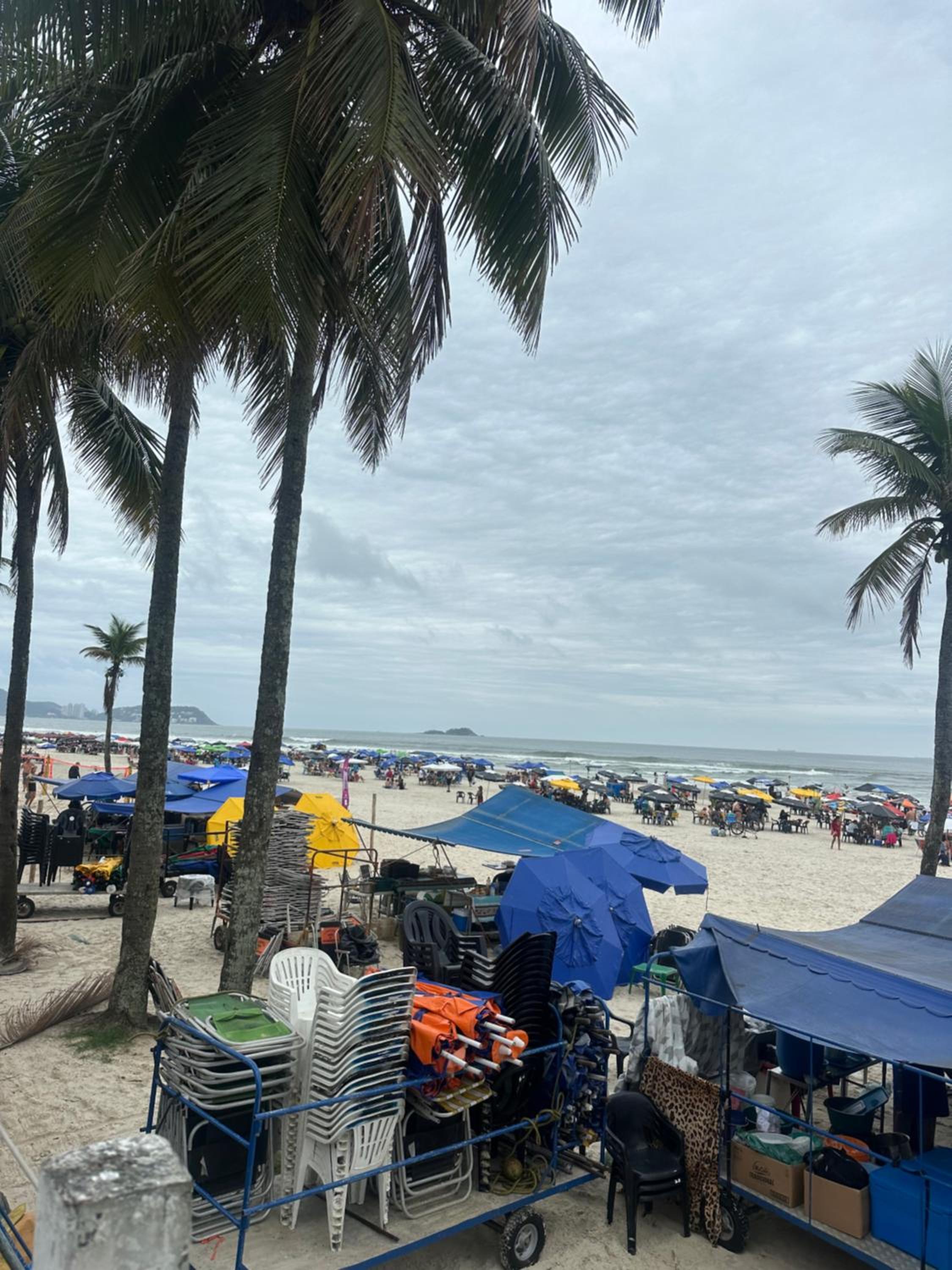 Apartamento Praia Pitangueiras
