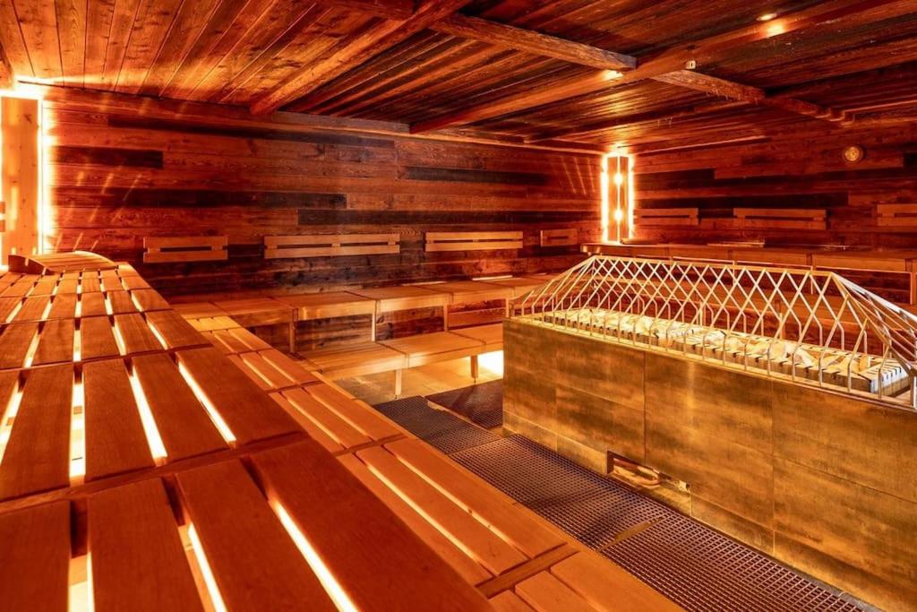 ADULTS ONLY Spa-Relax-Suite