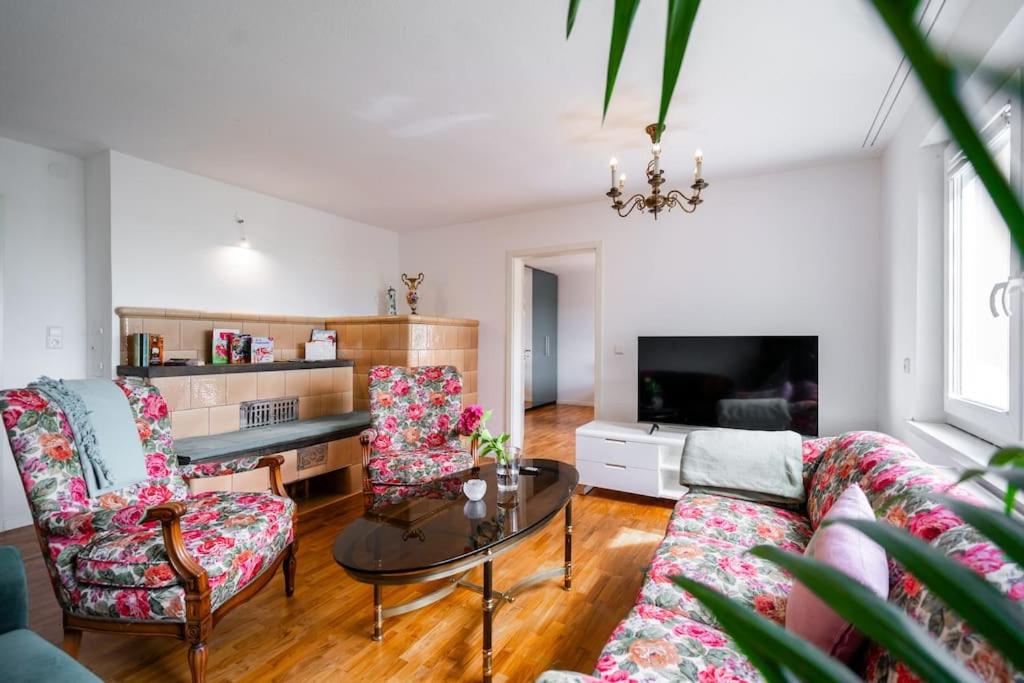 Großes Apartment Evergreen bis 8 Personen bei Waldshut view 4