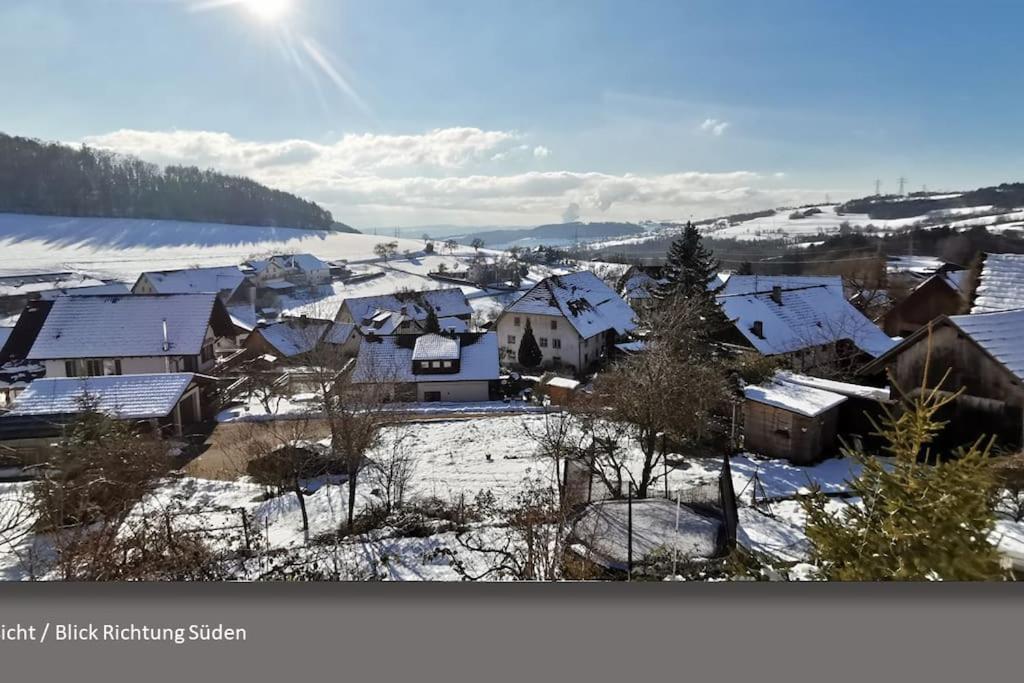 Großes Apartment Evergreen bis 8 Personen bei Waldshut view 3