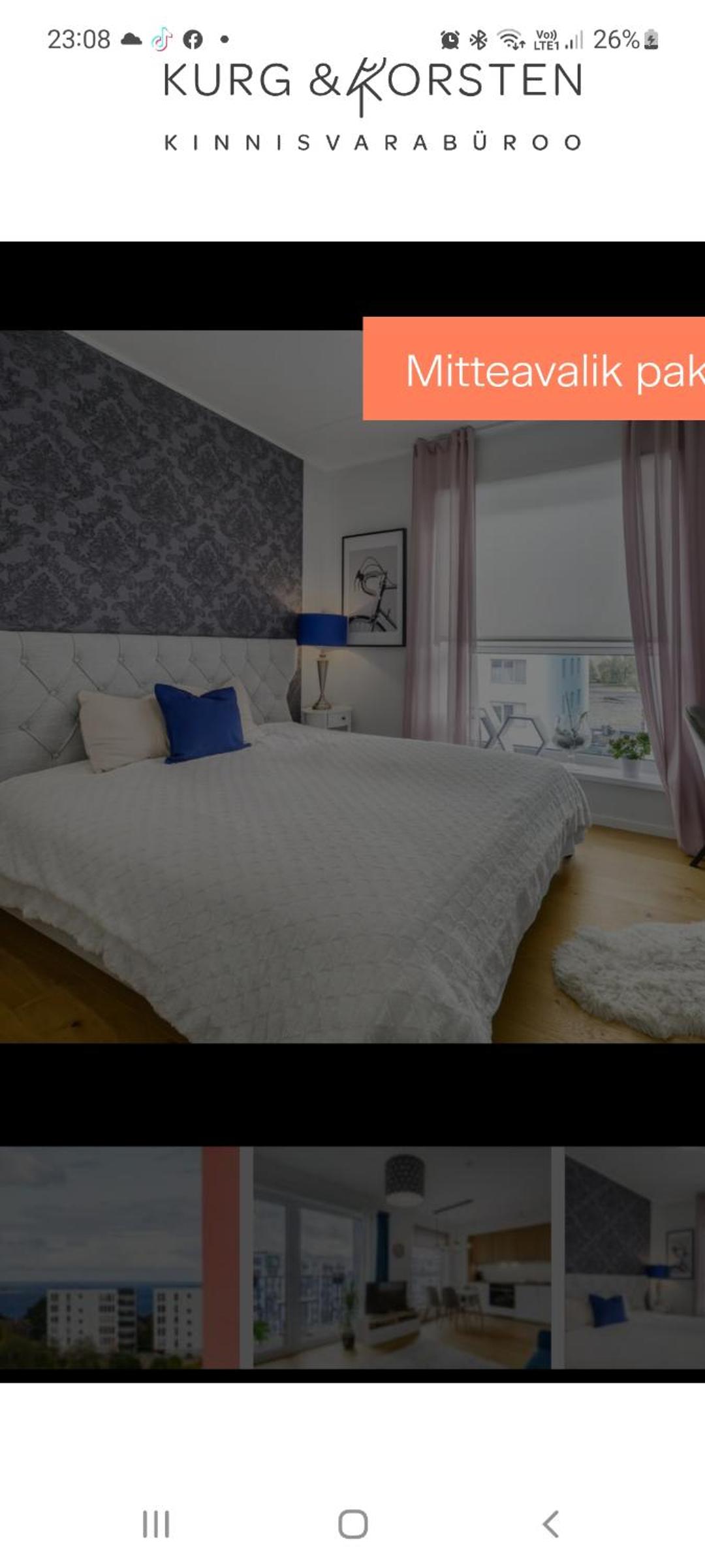 Lauluväljak 3room
