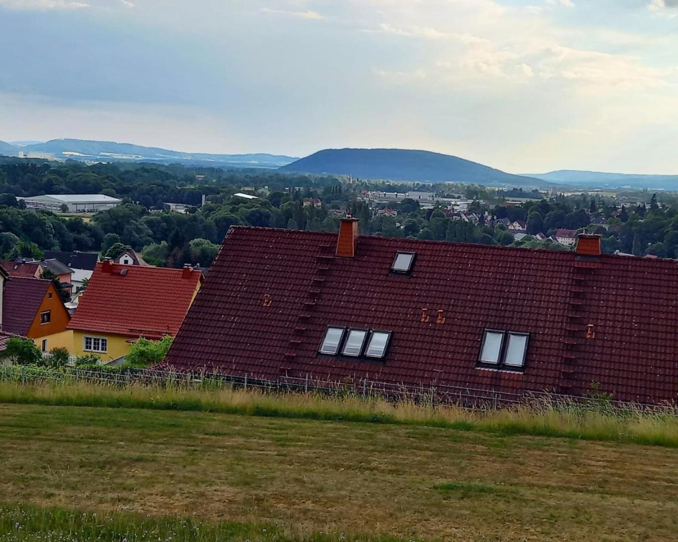 Ferienhaus Sonnenblick Entspannung mit Sauna Kamin und Balkon