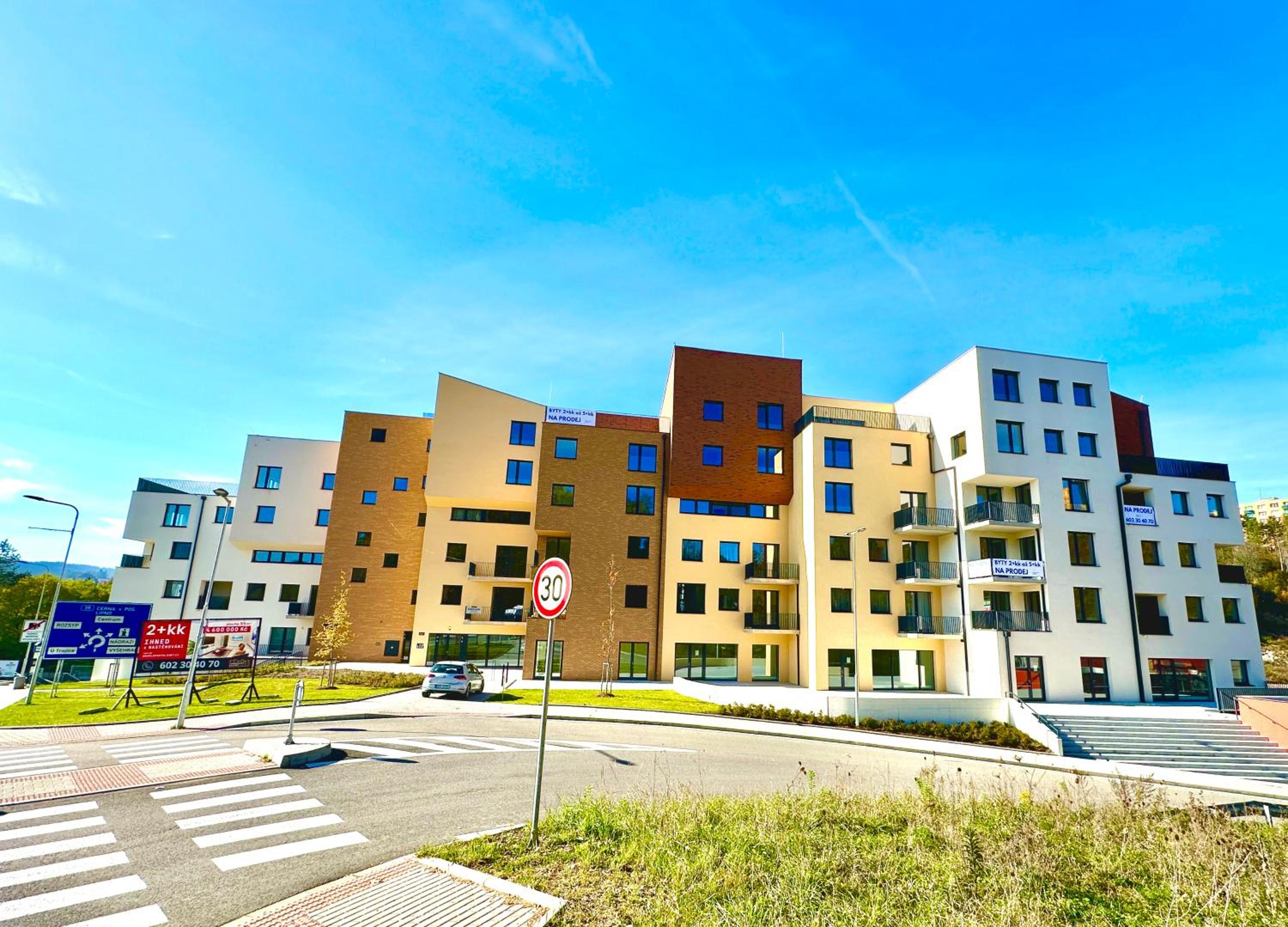 Luxusní Apartmány Krumlovský Vltavín
