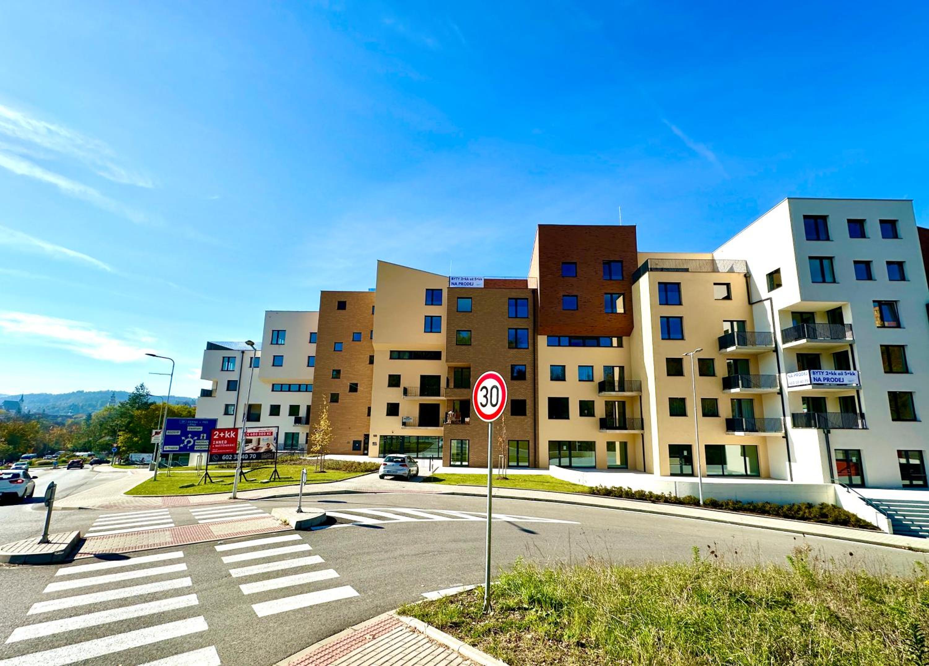 Luxusní Apartmány Krumlovský Vltavín
