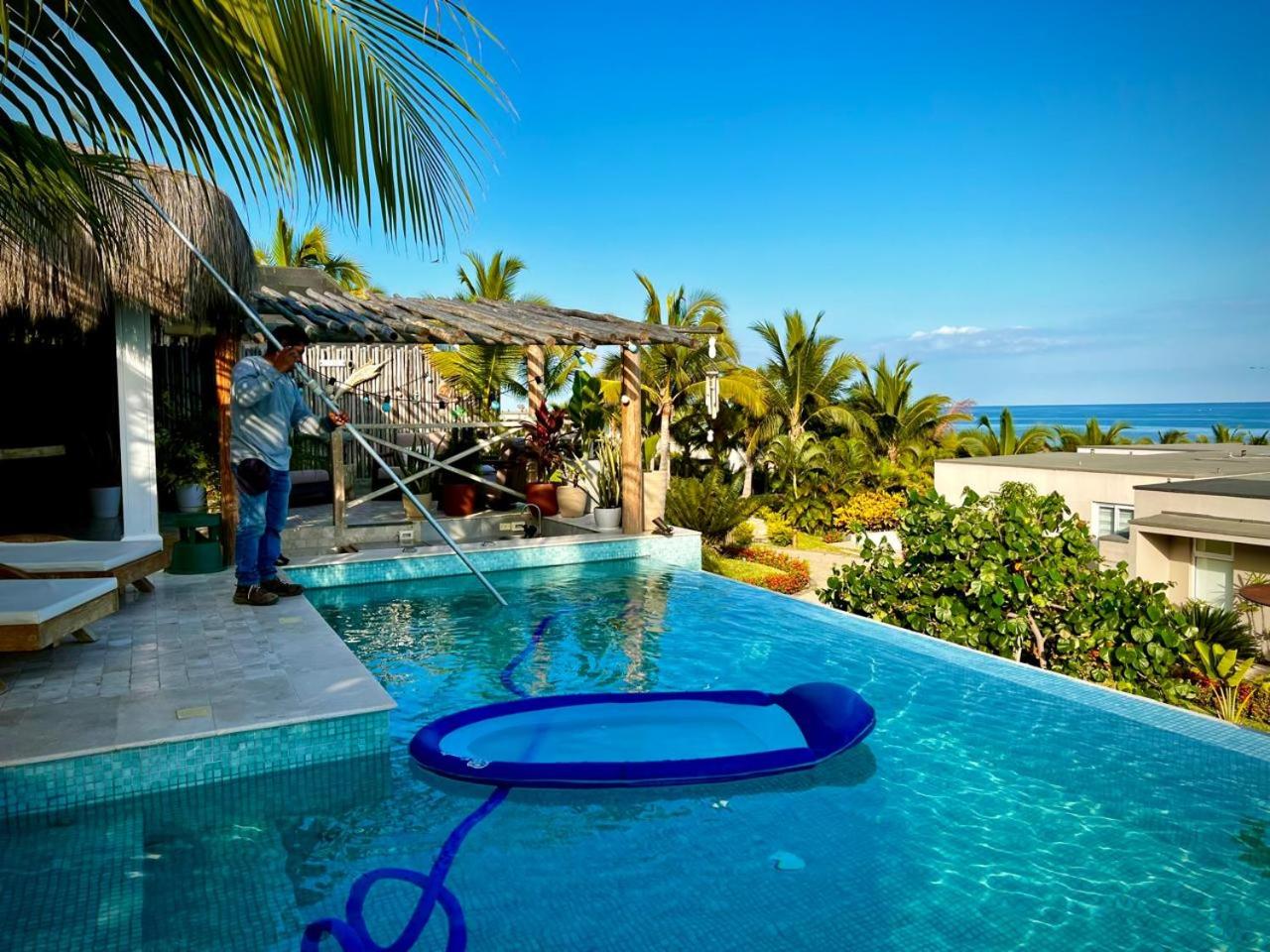 Villa Marina Casa de Playa