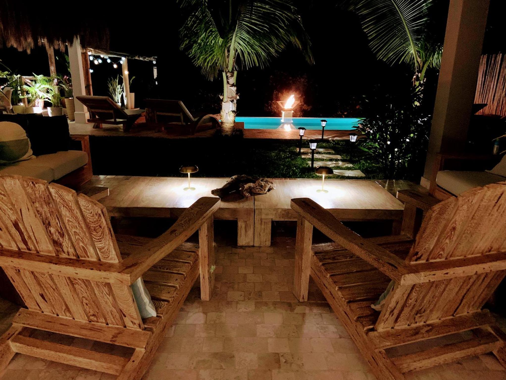 Villa Marina Casa de Playa