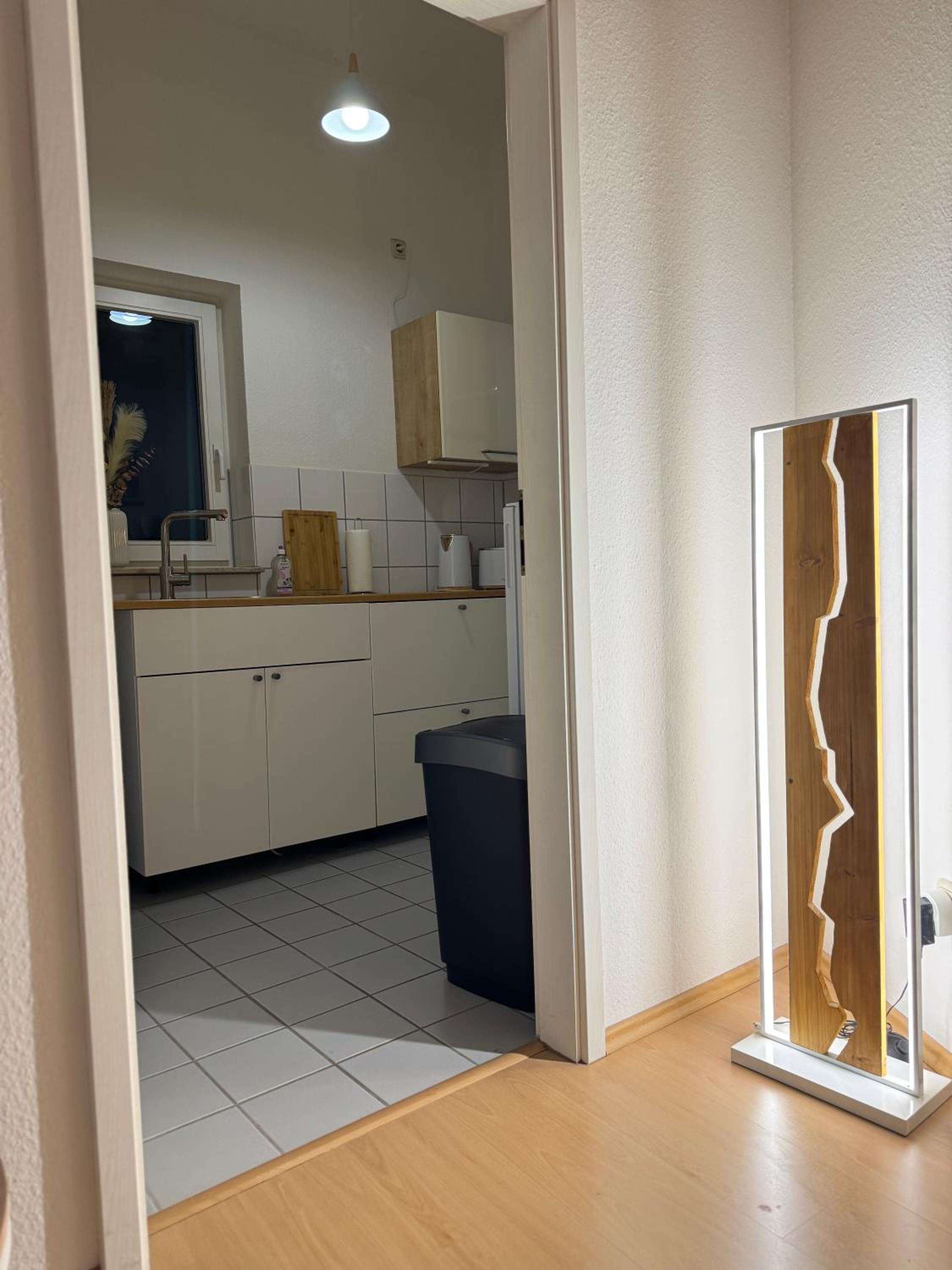 Ferienwohnung Schildblick Modernes Apartment direkt in der Altstadt von Erfurt nahe der Krämerbrücke - beste Innenstadtlage