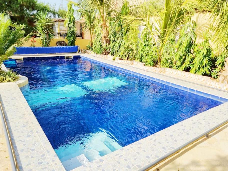 Magnifique villa avec piscine a Mbour view 4