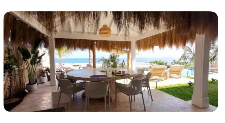 Villa Marina Casa de Playa