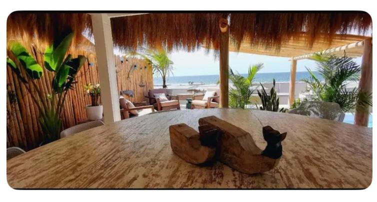 Villa Marina Casa de Playa