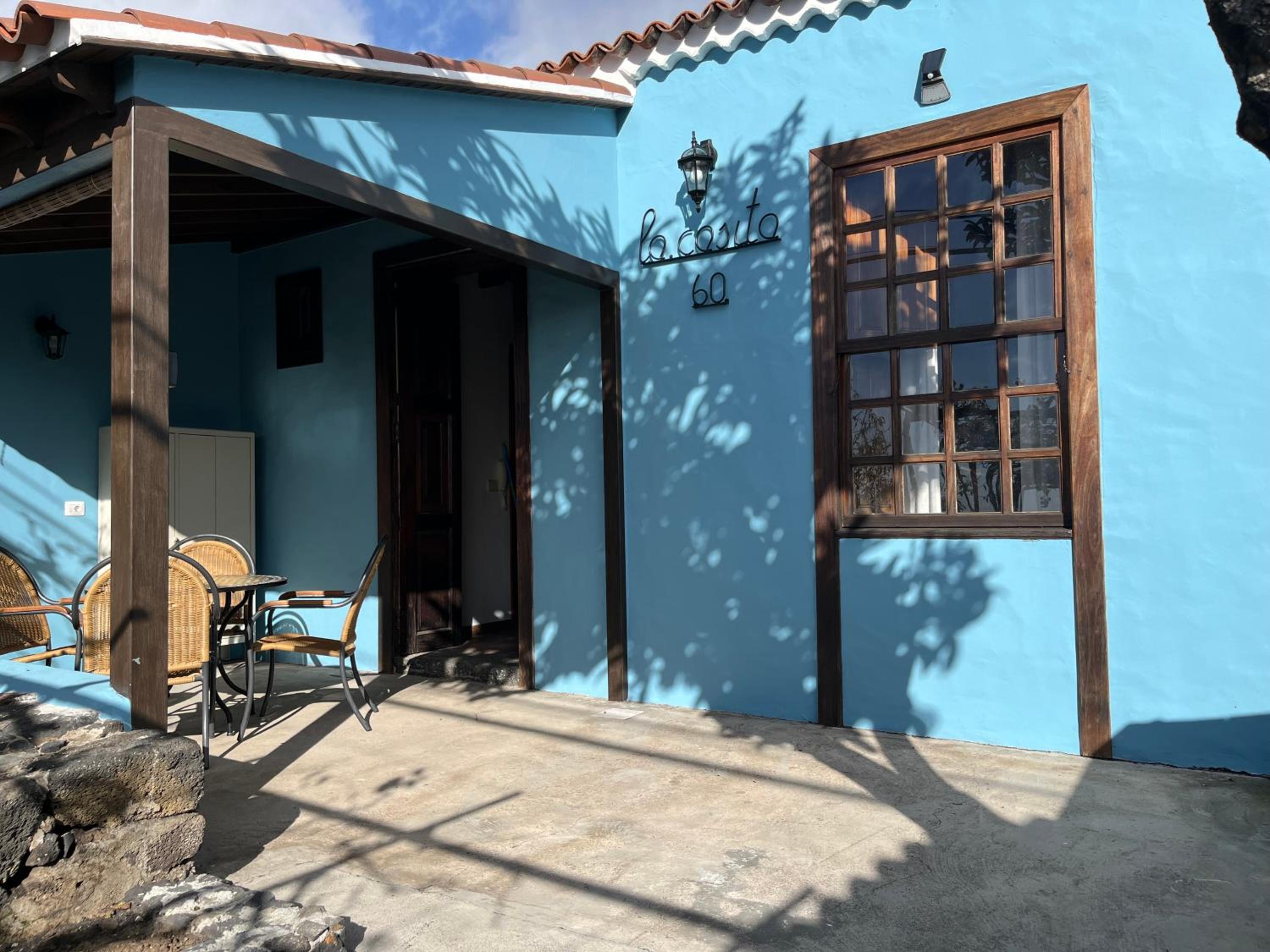 La Casita Azul