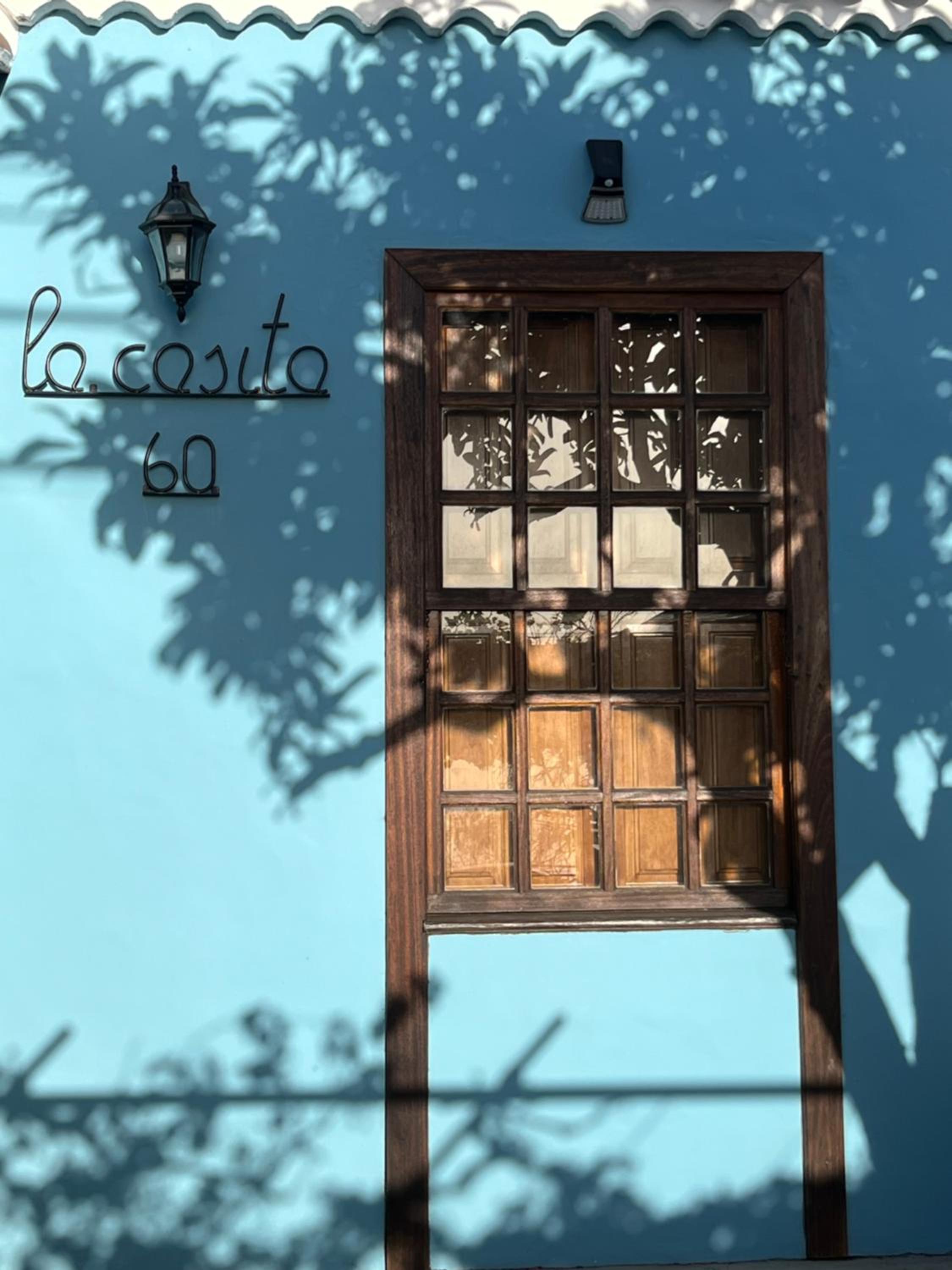 La Casita Azul