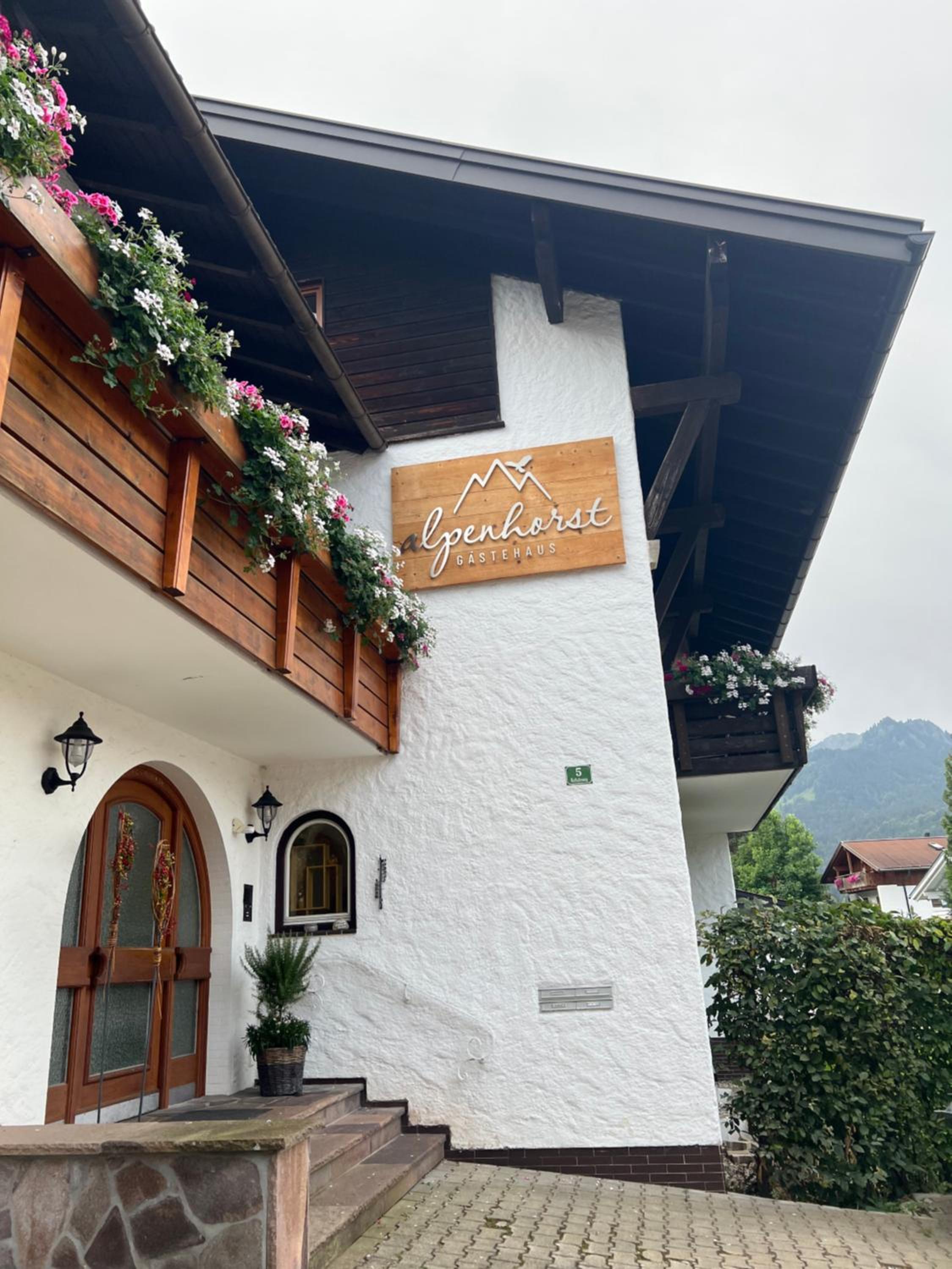 Gästehaus Alpenhorst