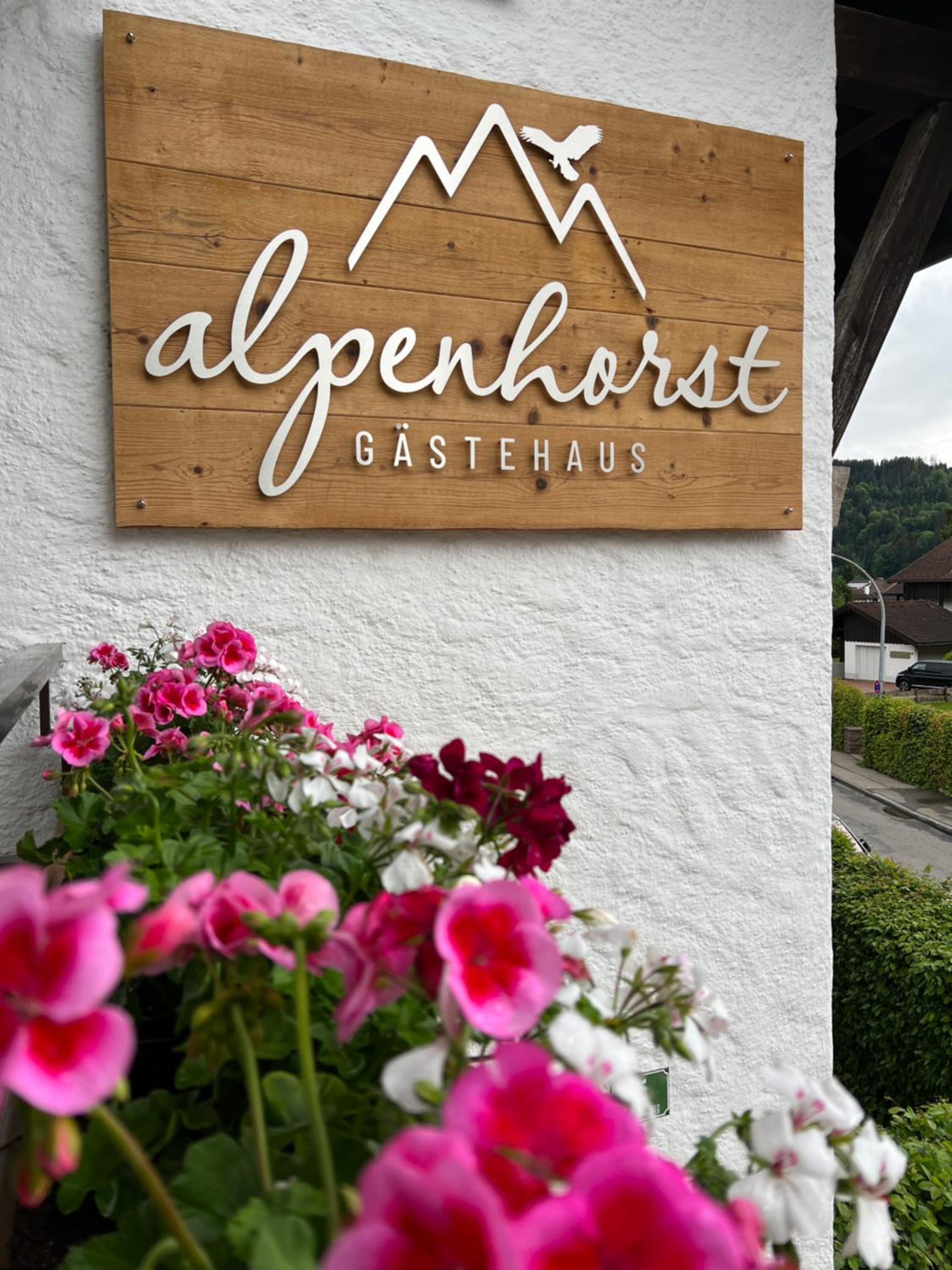 Gästehaus Alpenhorst