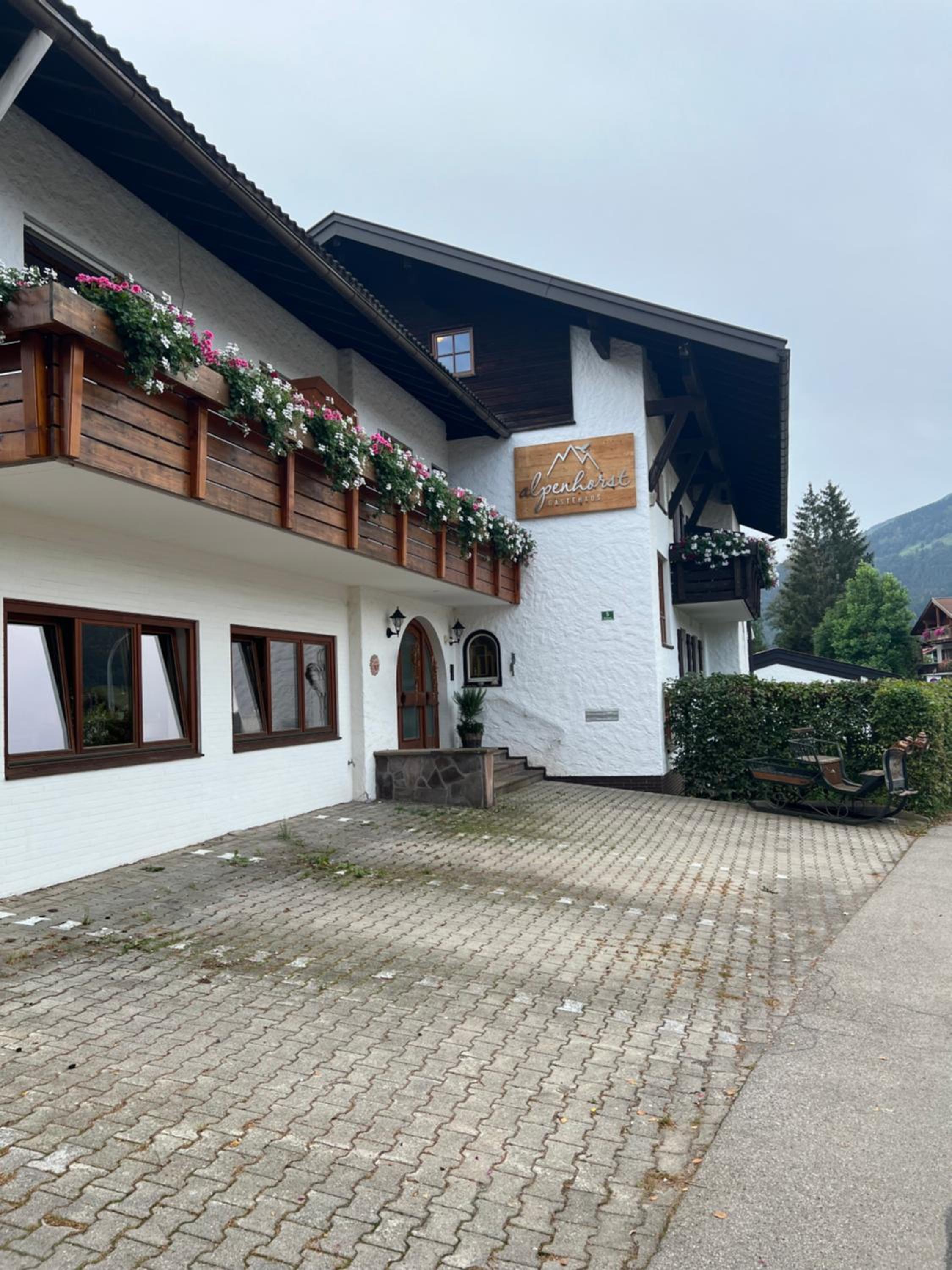 Gästehaus Alpenhorst