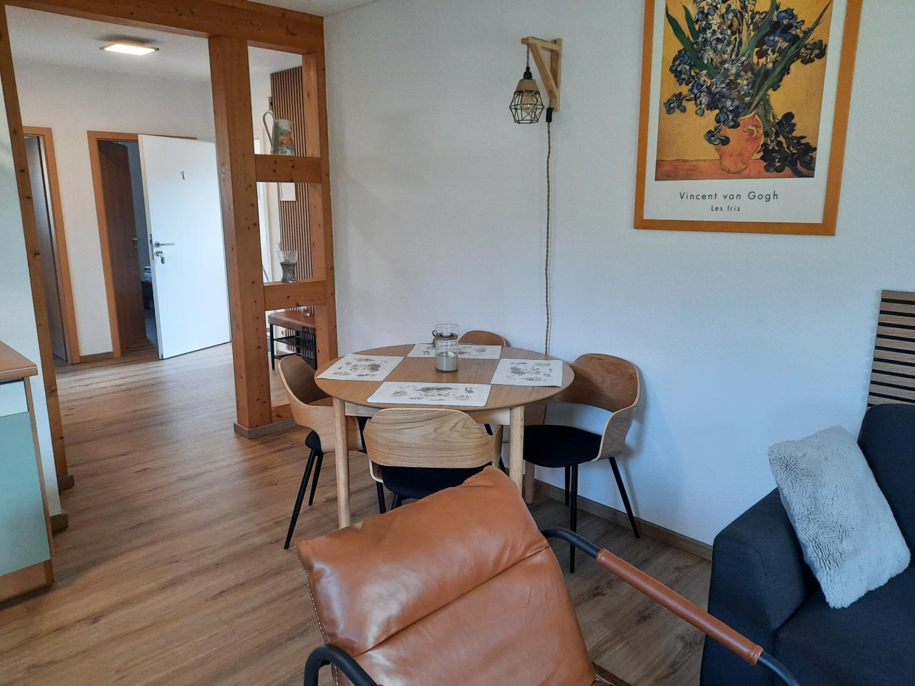 Ferienhaus Sasse Ferienwohnungen mit Garten & Grill