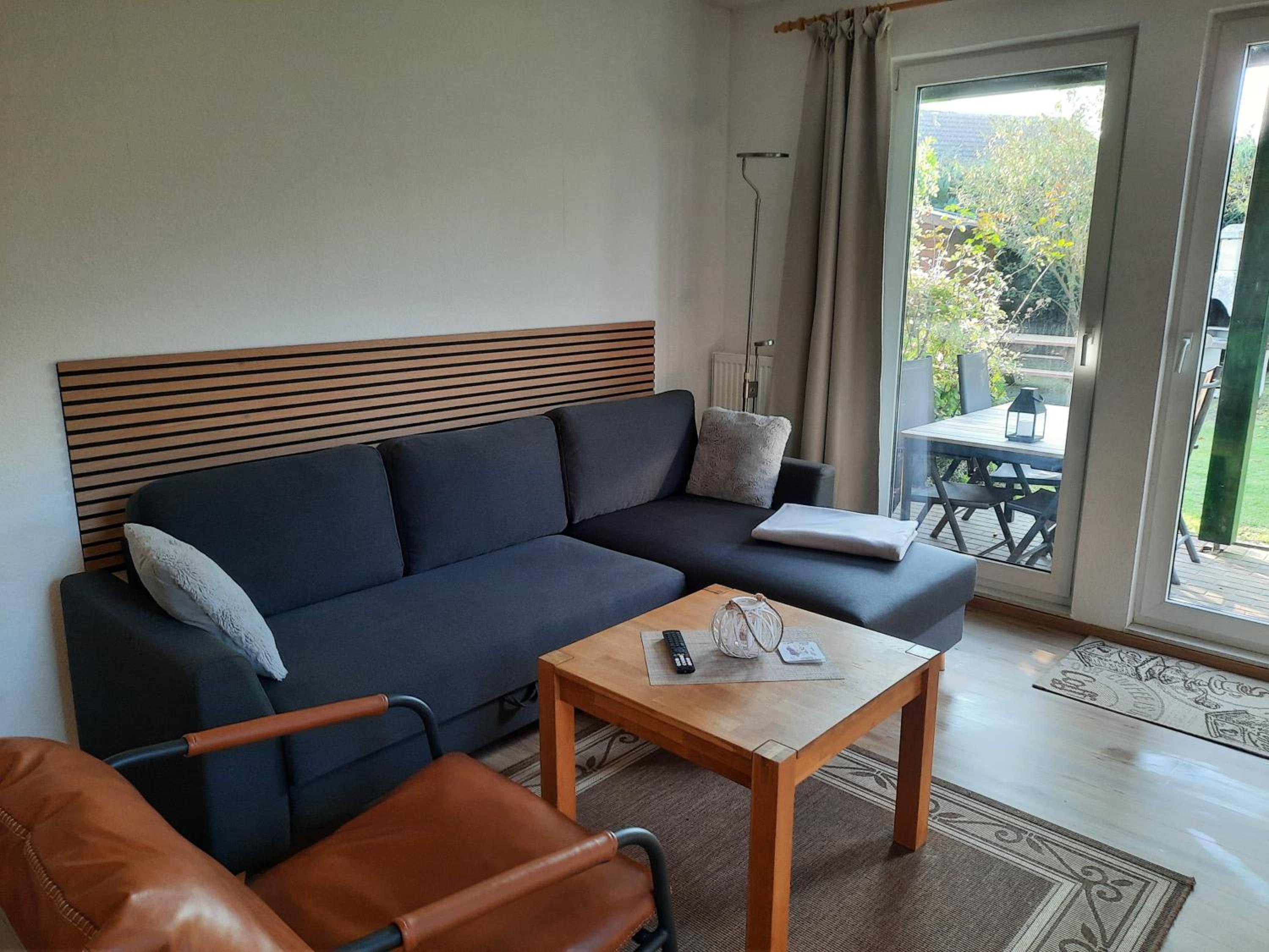 Ferienhaus Sasse Ferienwohnungen mit Garten & Grill