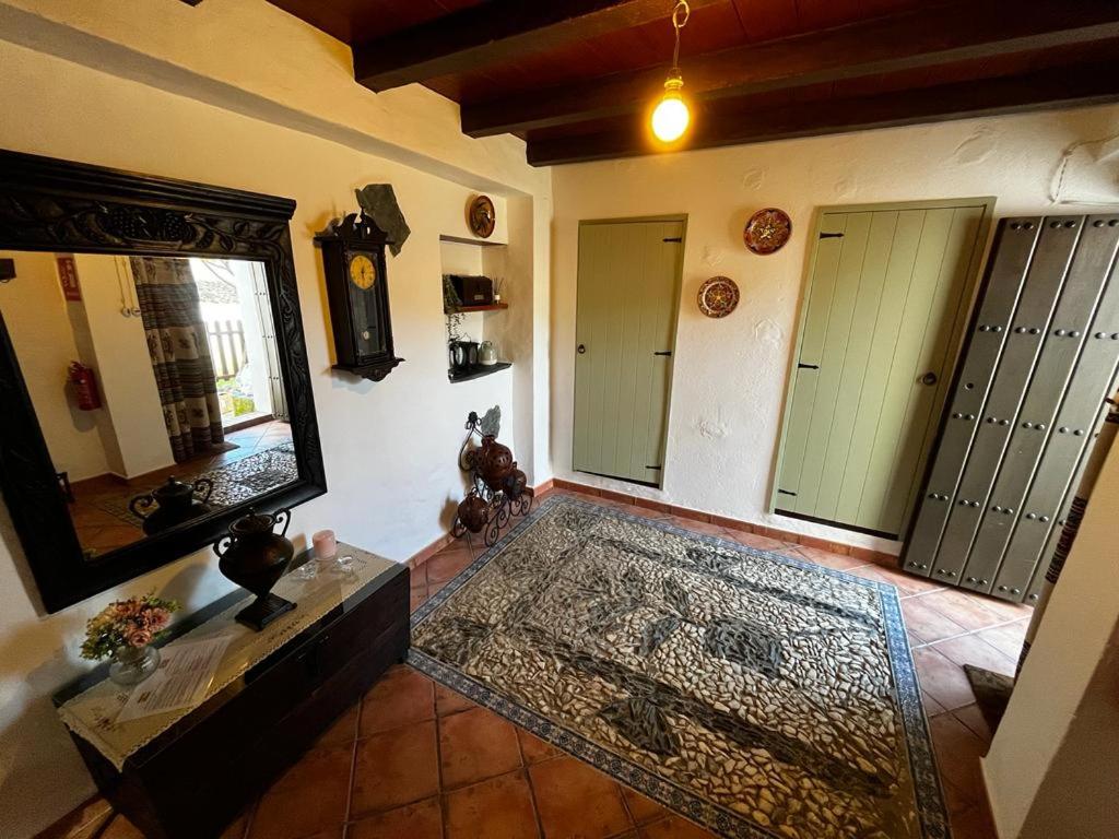 Casa Tía Isidra