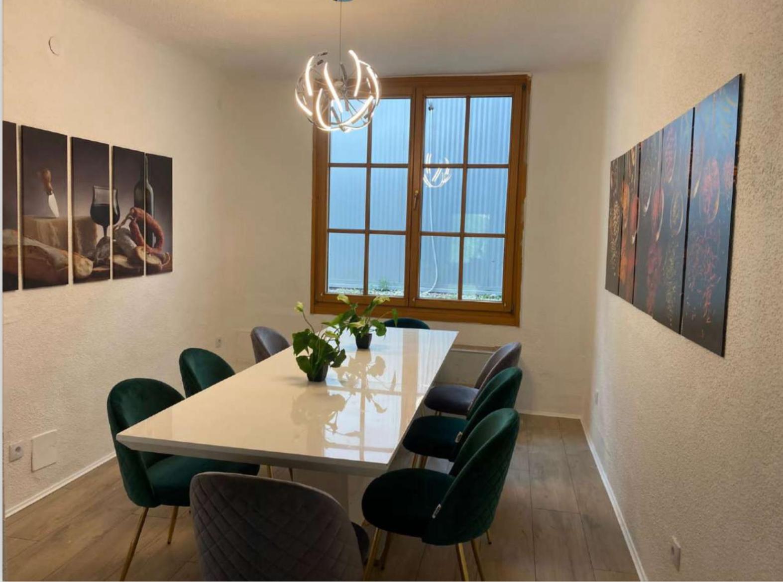 Exklusives Apartment Donaublick