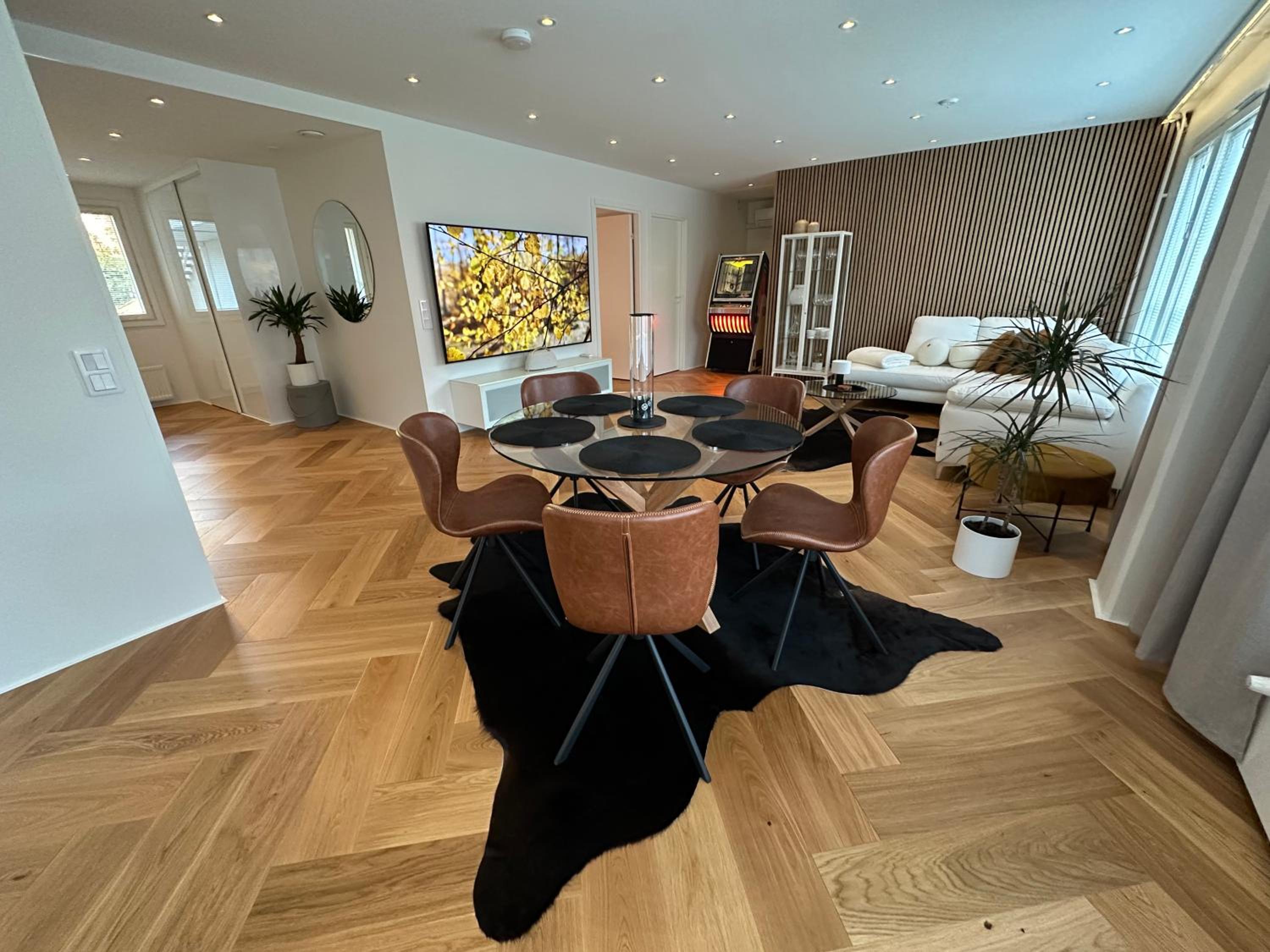 Kuriren Premium Stay - Central location and Sauna! view 2
