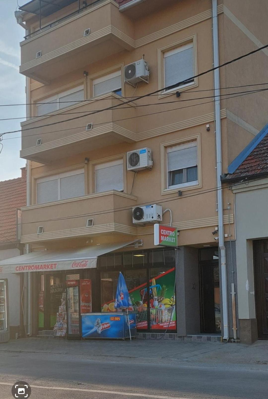 Centro apartman