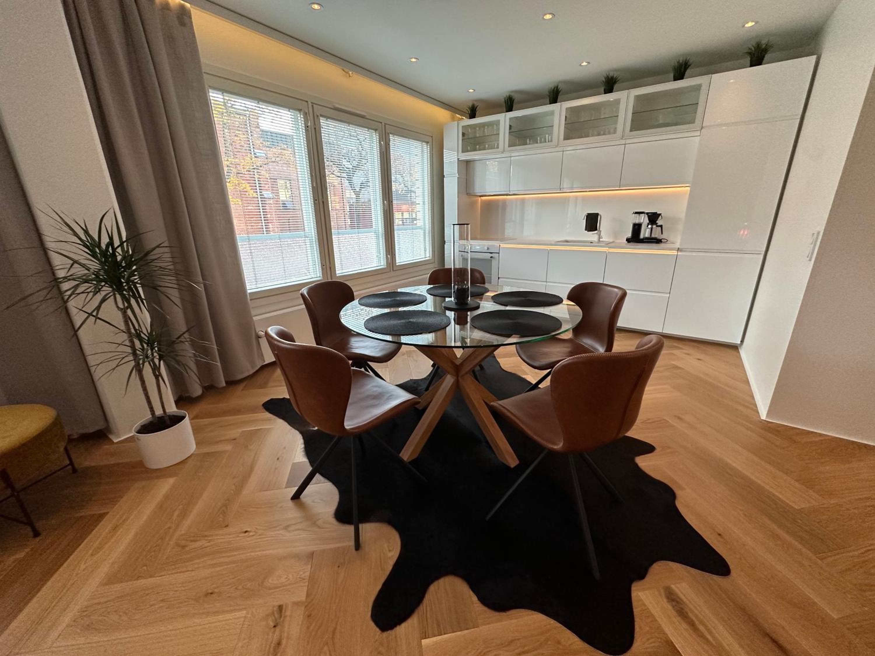 Kuriren Premium Stay - Central location and Sauna! view 5