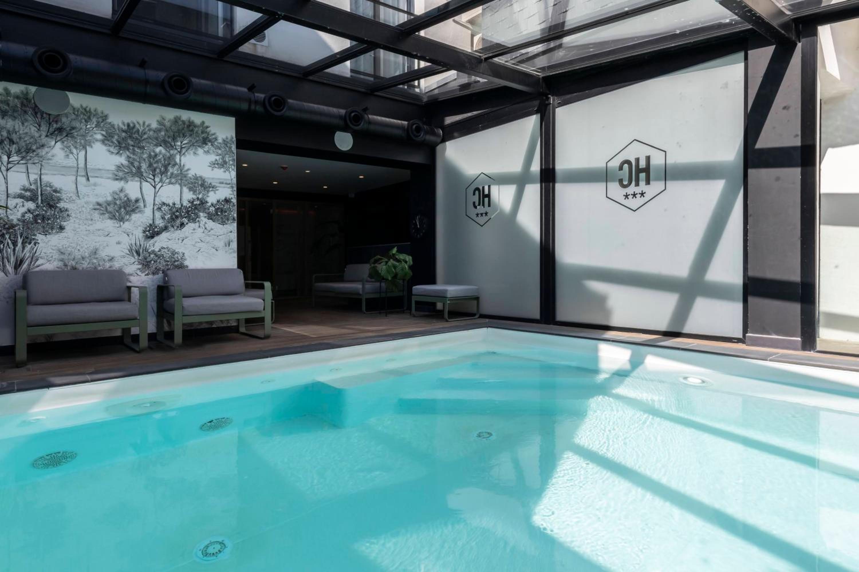 Benodet Vacations - Le Cornouaille Hotel  Spa - Property Image 4