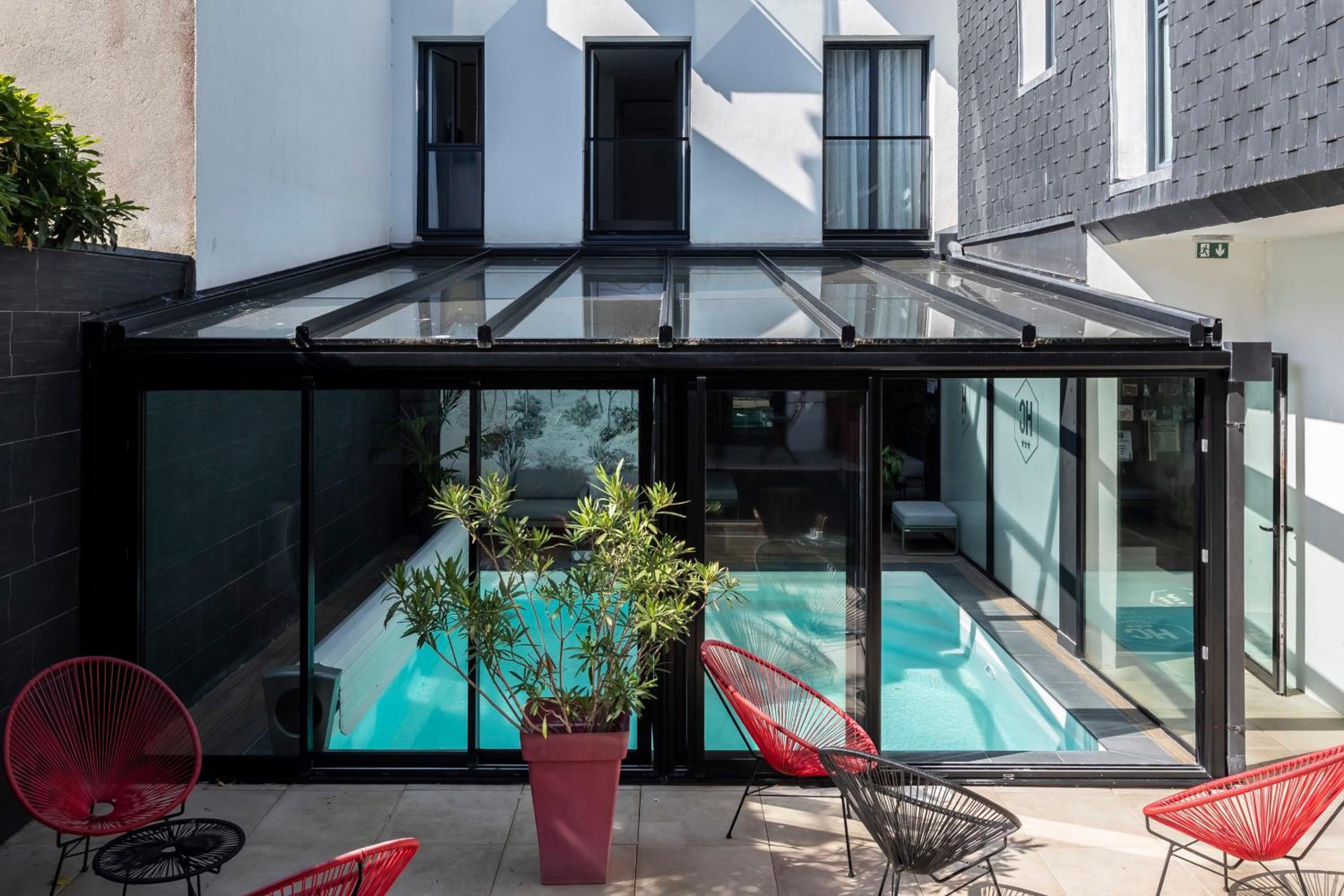 Benodet Vacations - Le Cornouaille Hotel  Spa - Property Image 3