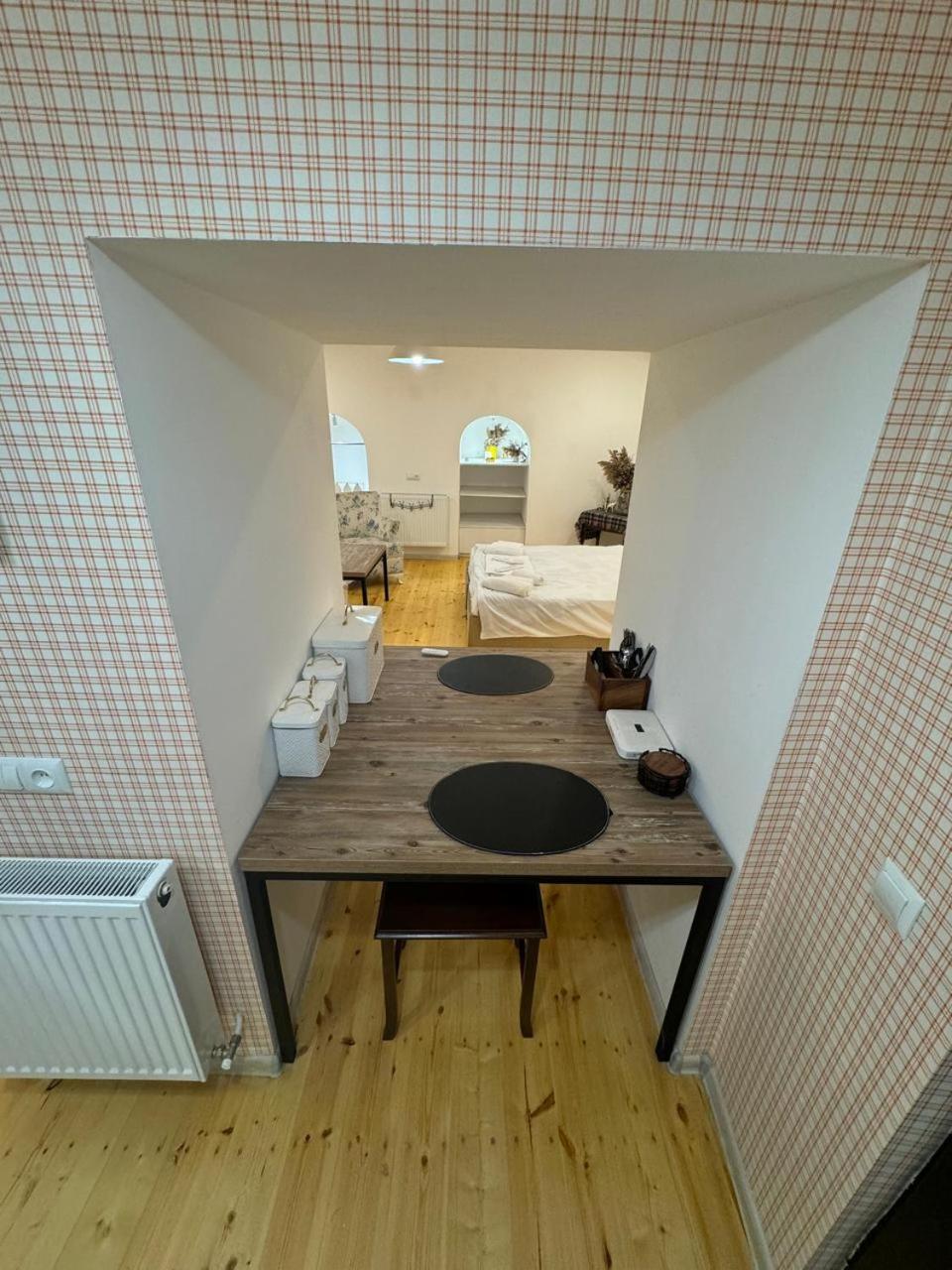 Tbilisi Central Apartment