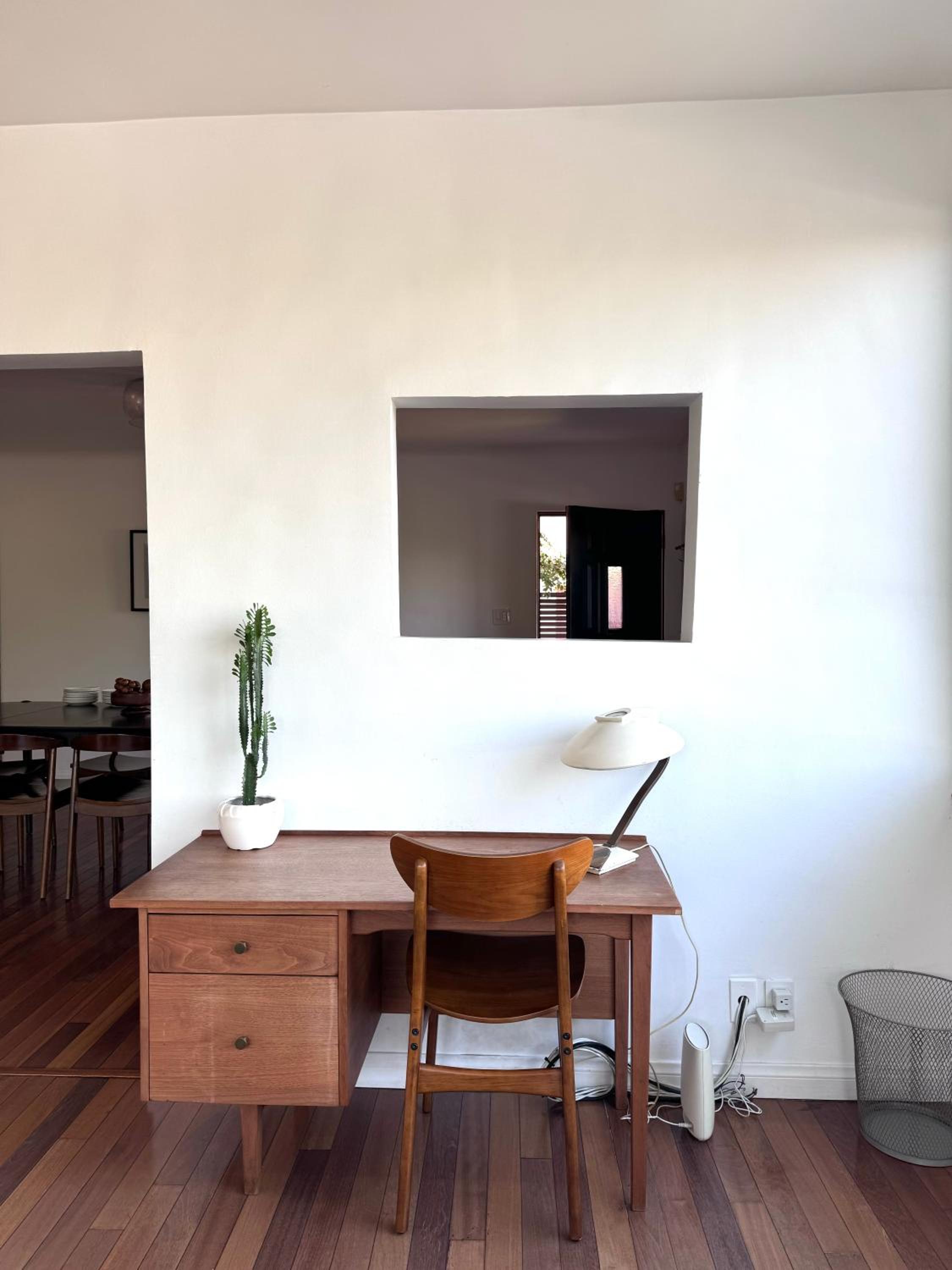 Silver Lake Mid-century Nestled in the Treetops