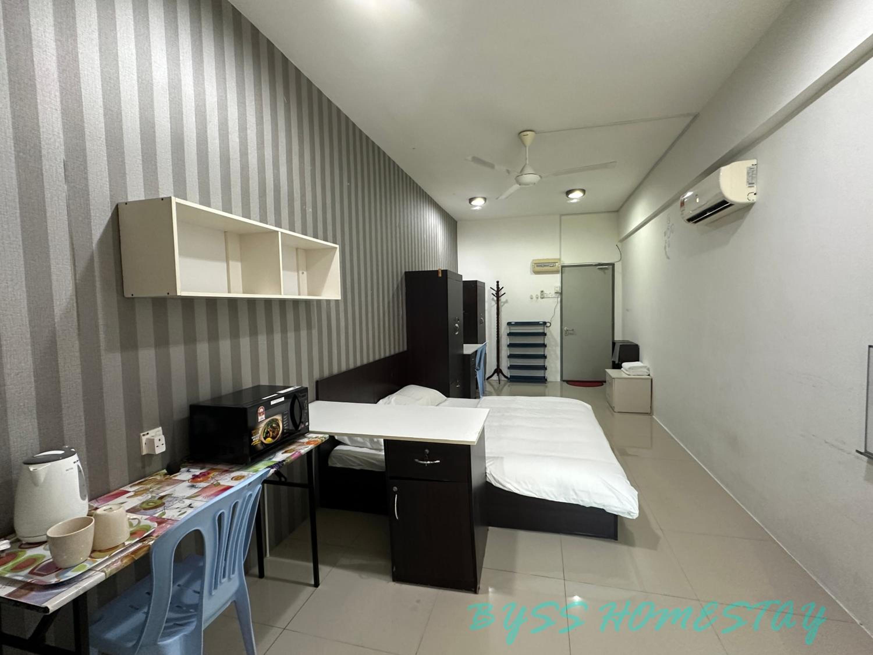 BYSS Homestay Studio