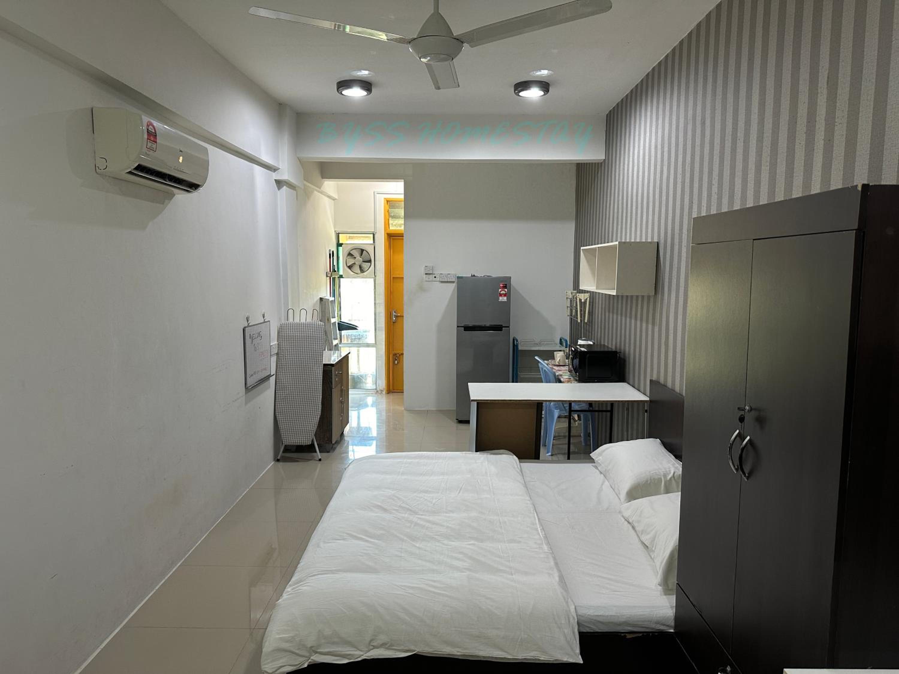 BYSS Homestay Studio