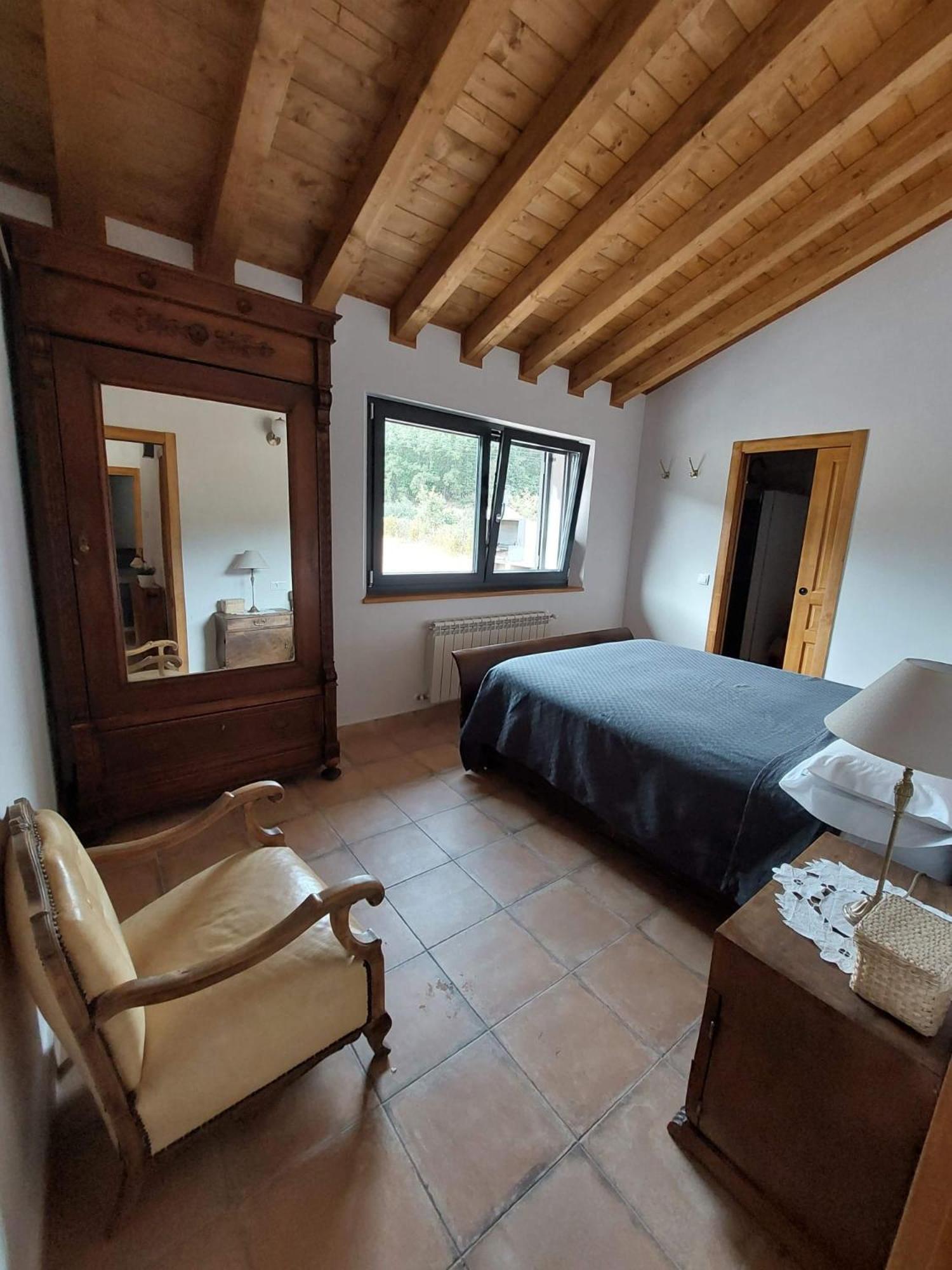 Casa rural La Casaca en plena sierra de Gredos