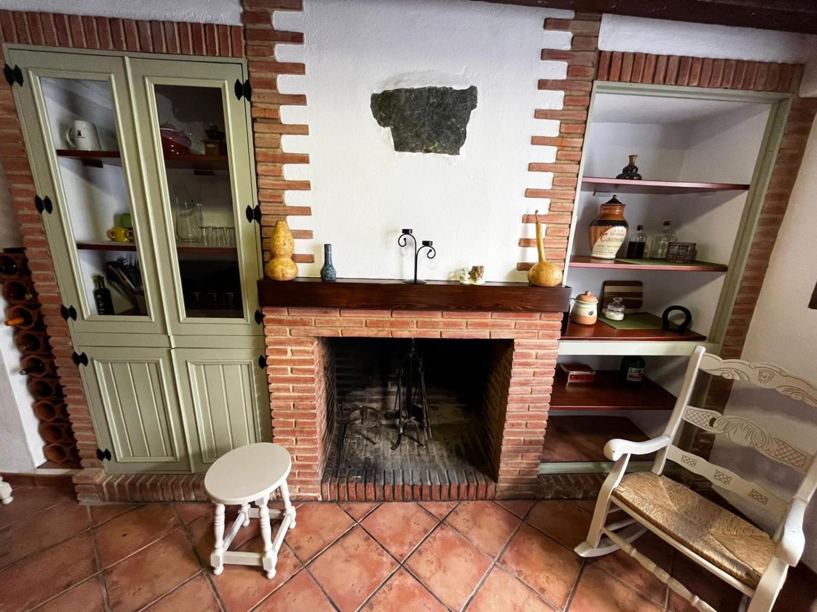 Casa Tía Isidra