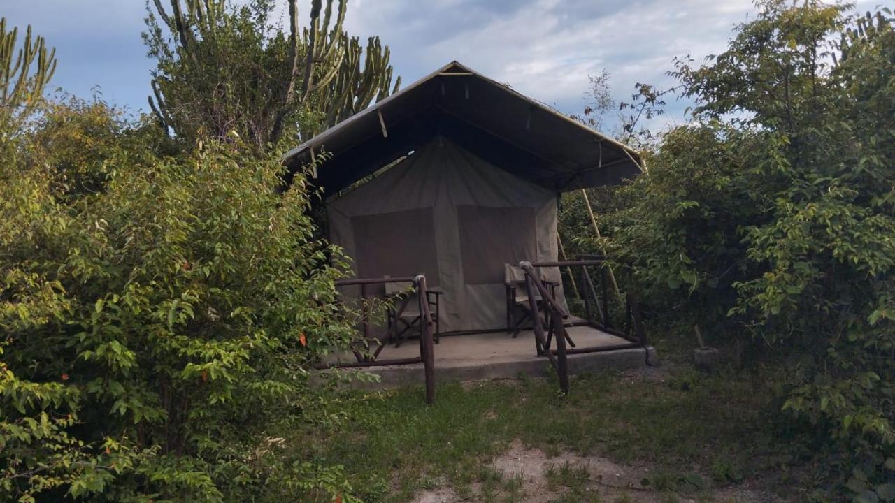 Midori mara hill safari camp view 4