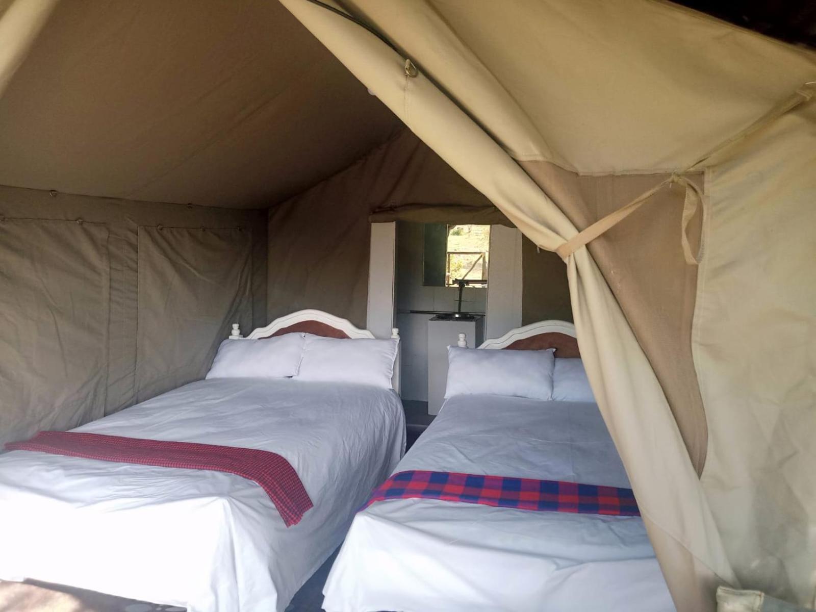 Midori mara hill safari camp view 5