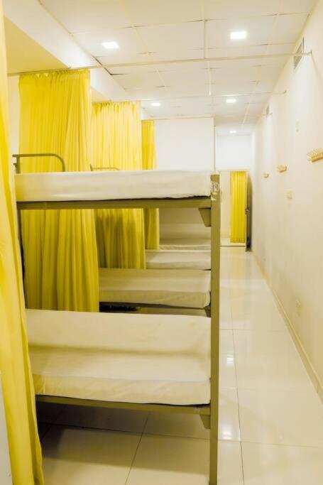Urban Girl Hostel view 2