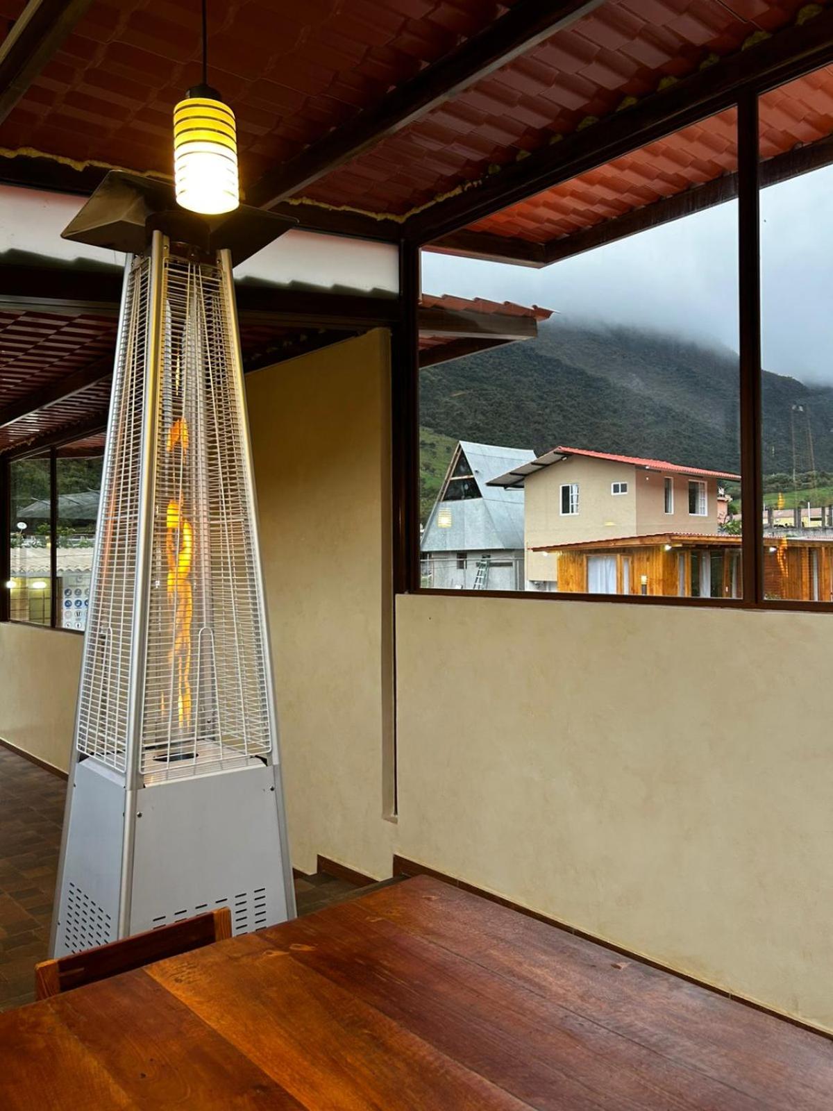 Termas Magenta VIP